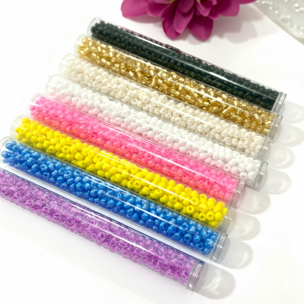 Separadores y seed beads