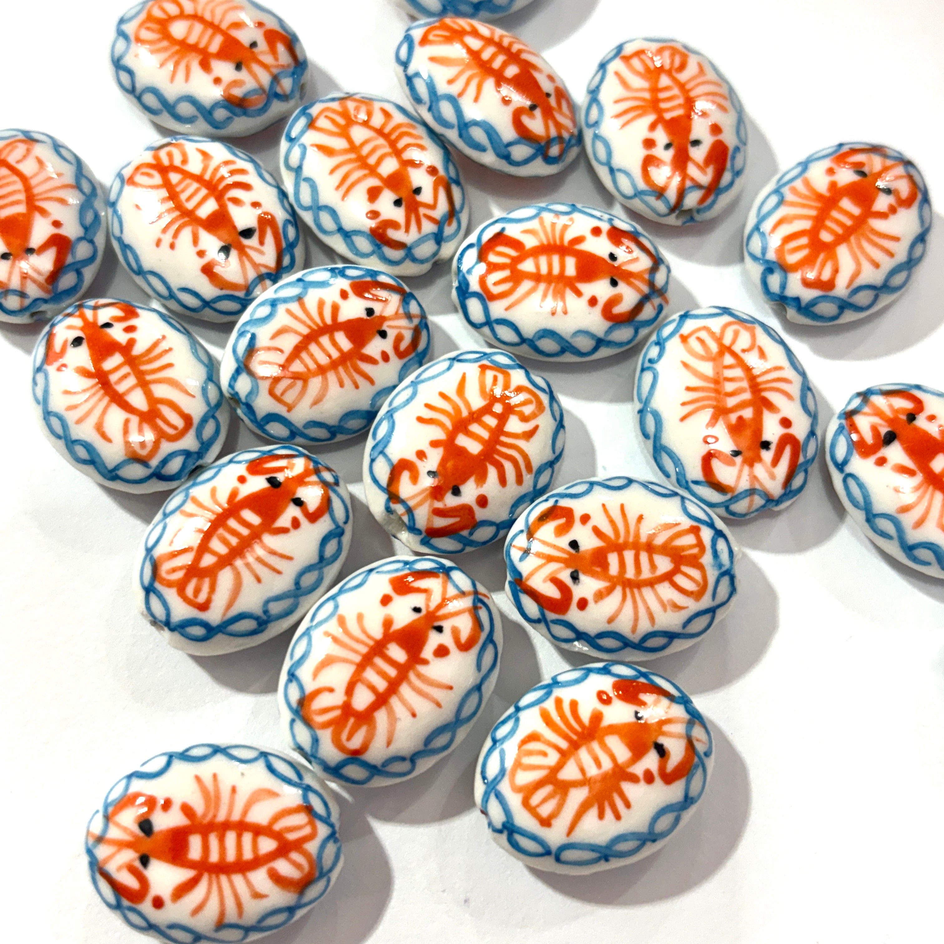 Porcelana verano