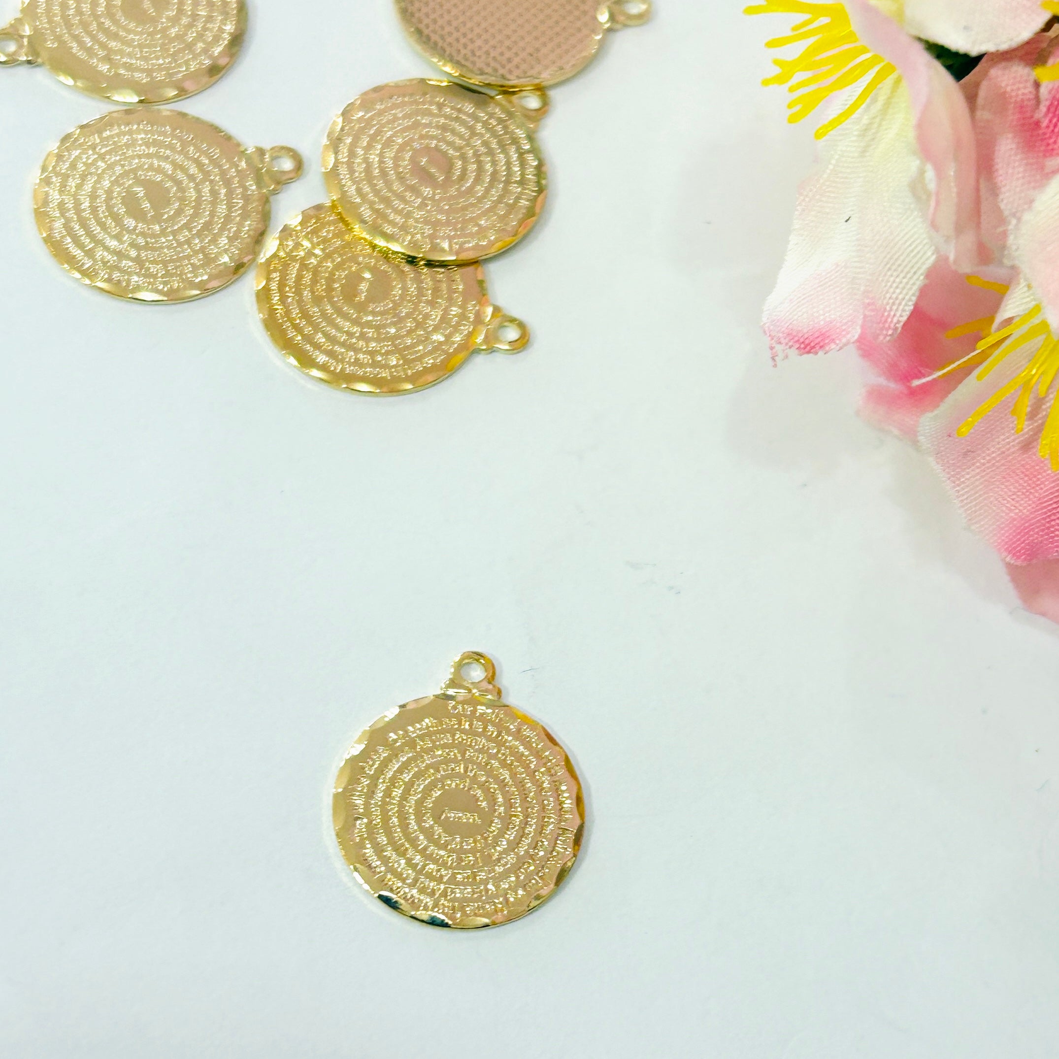 Pendants religiosos