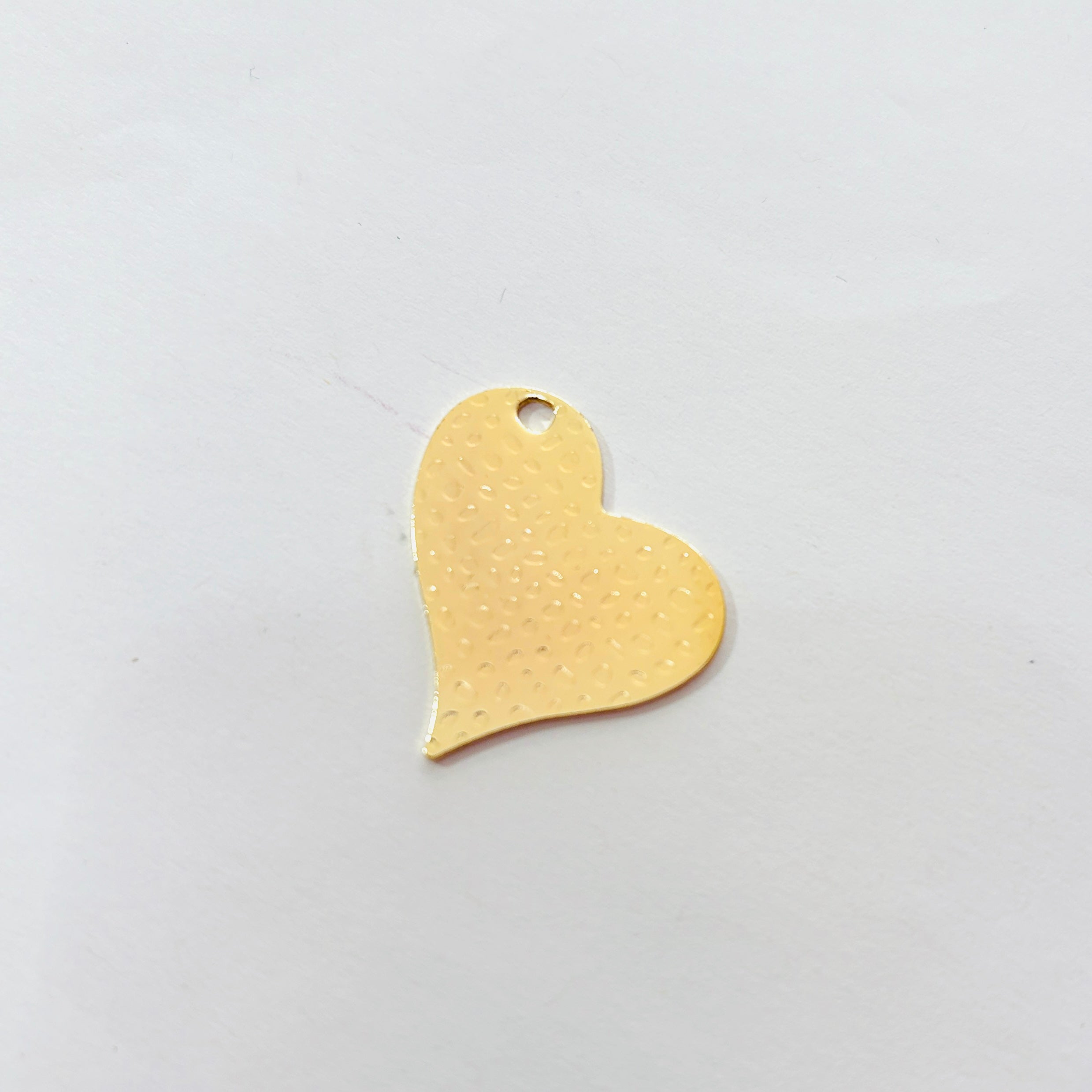 Corazón charm