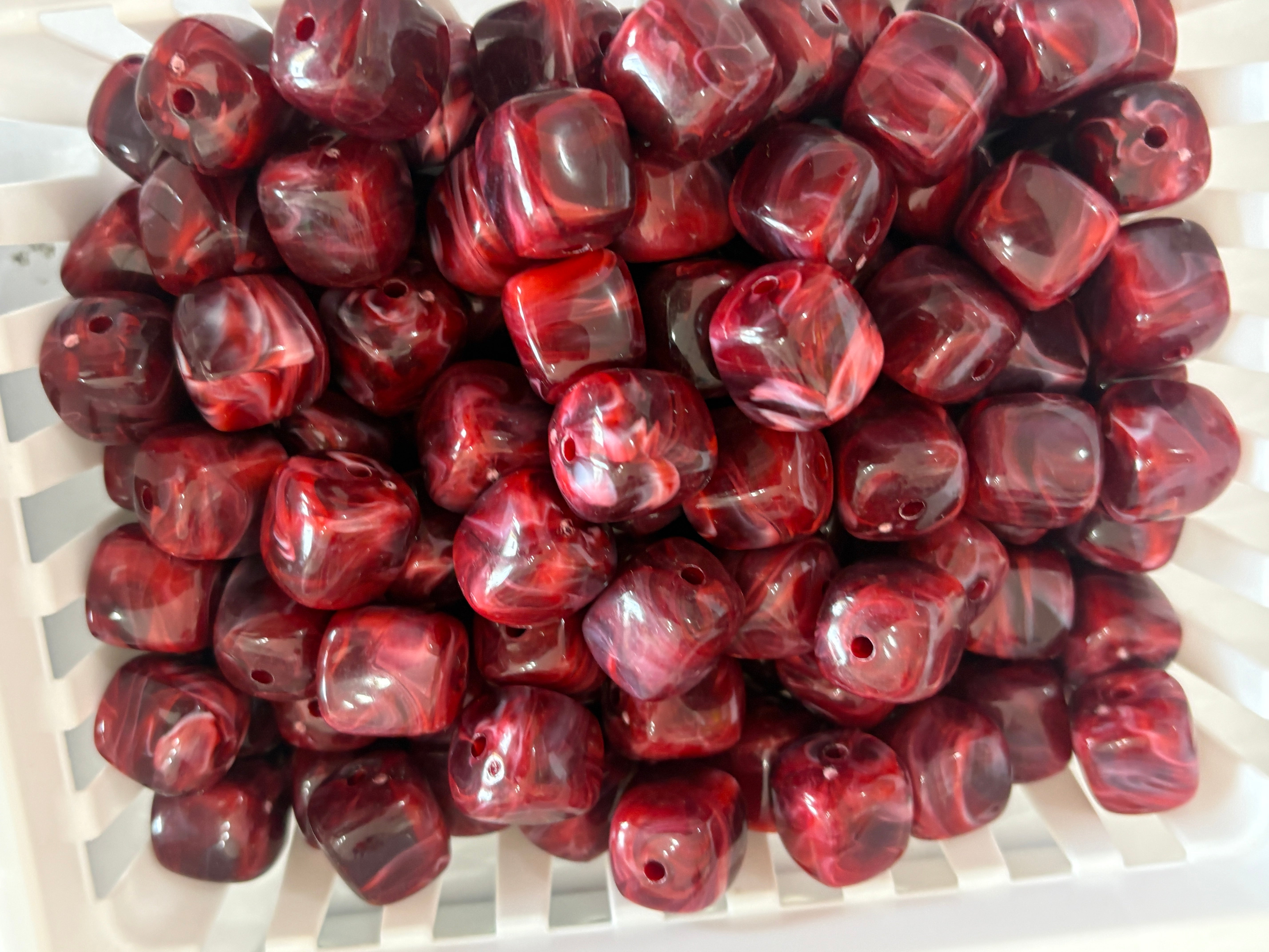 Acrilico cubos