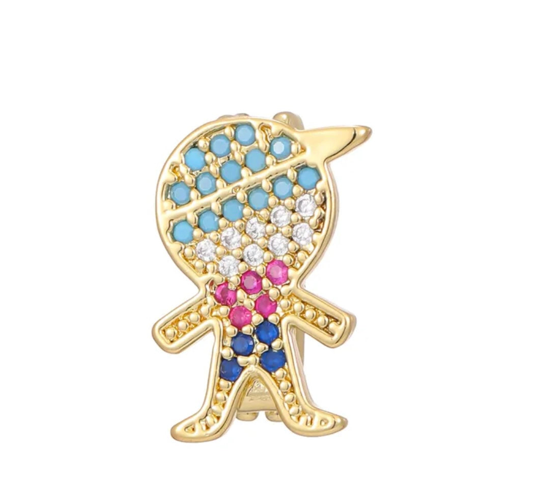 Pasadores nene y nena