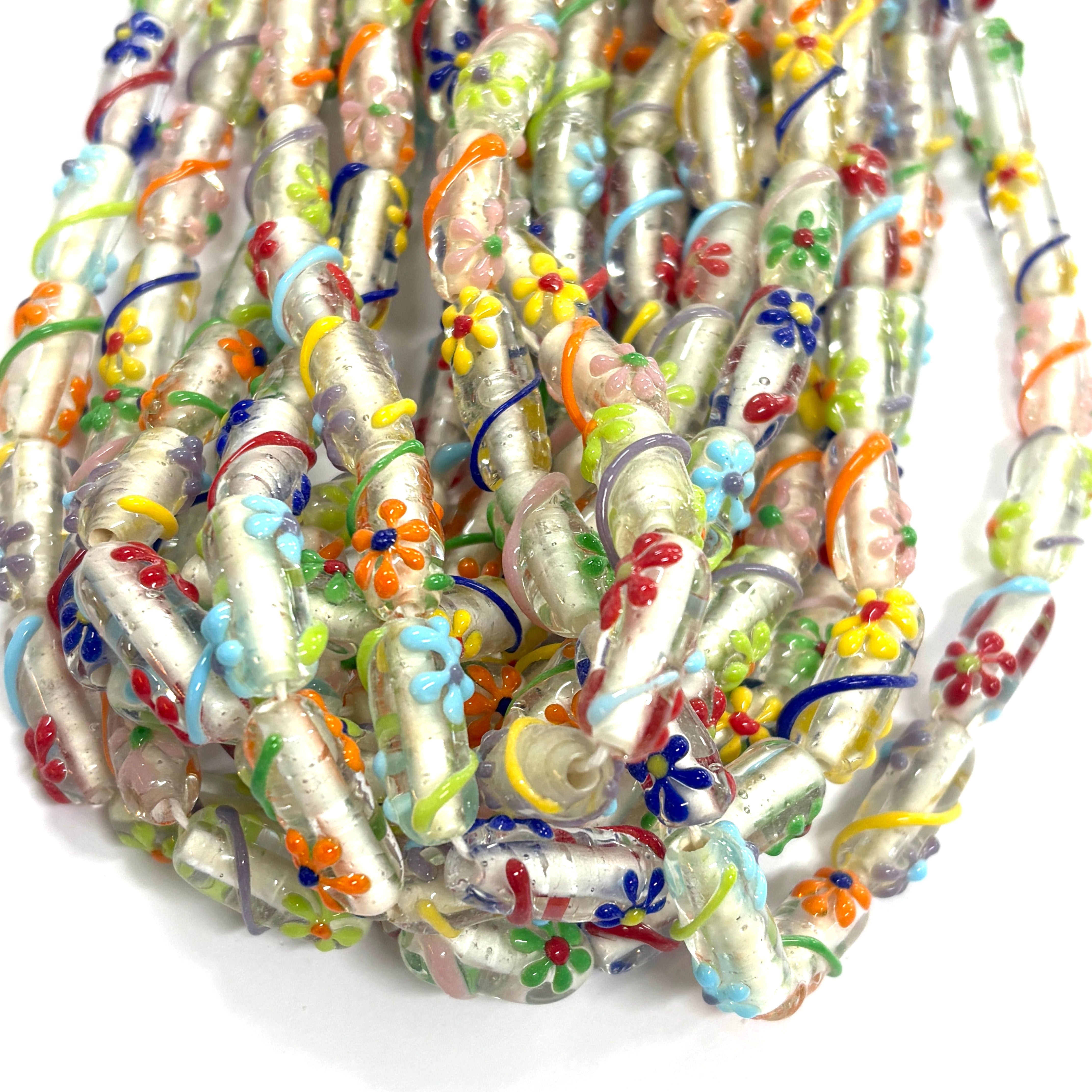 Murano beads variedad