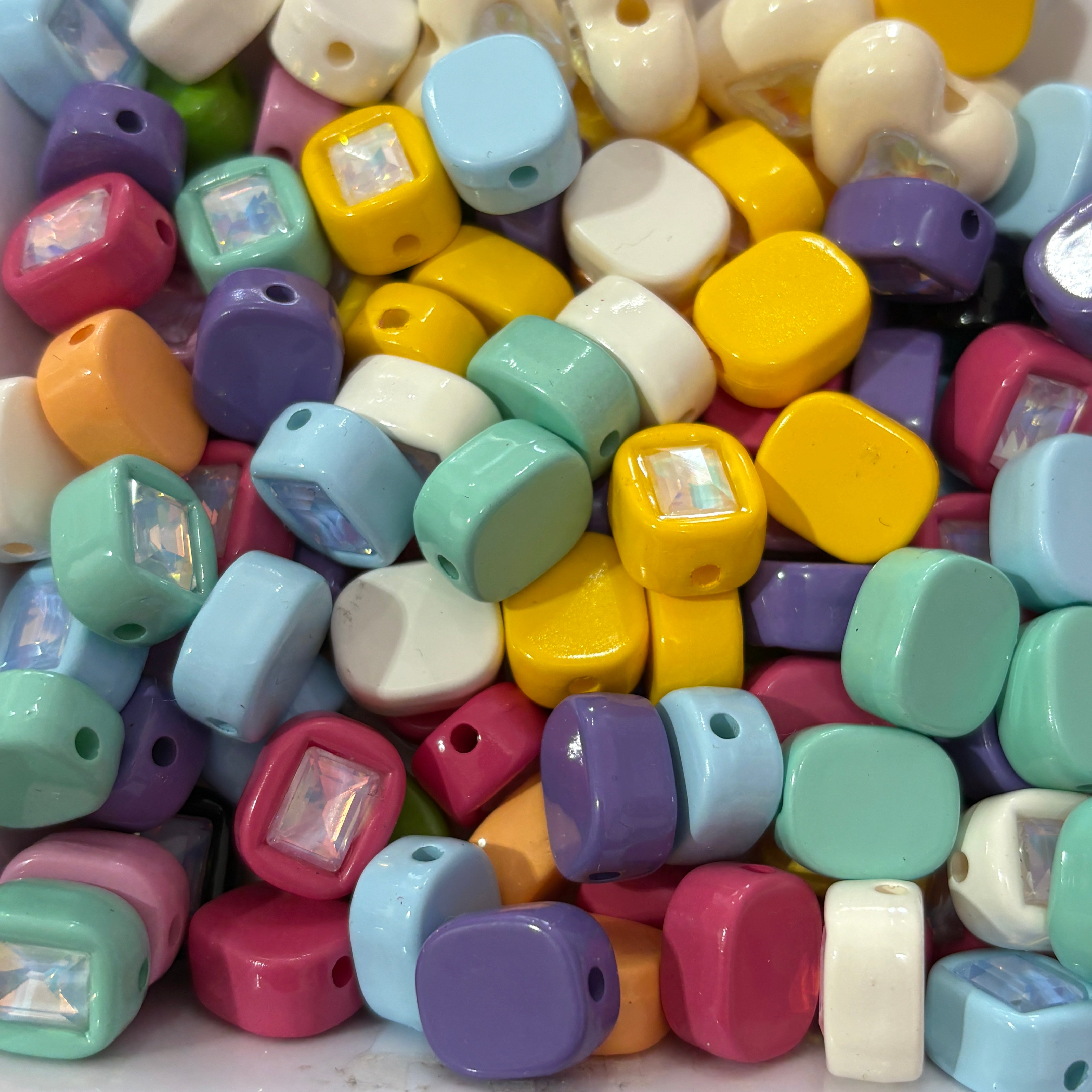 Acrilicos sueltos beads