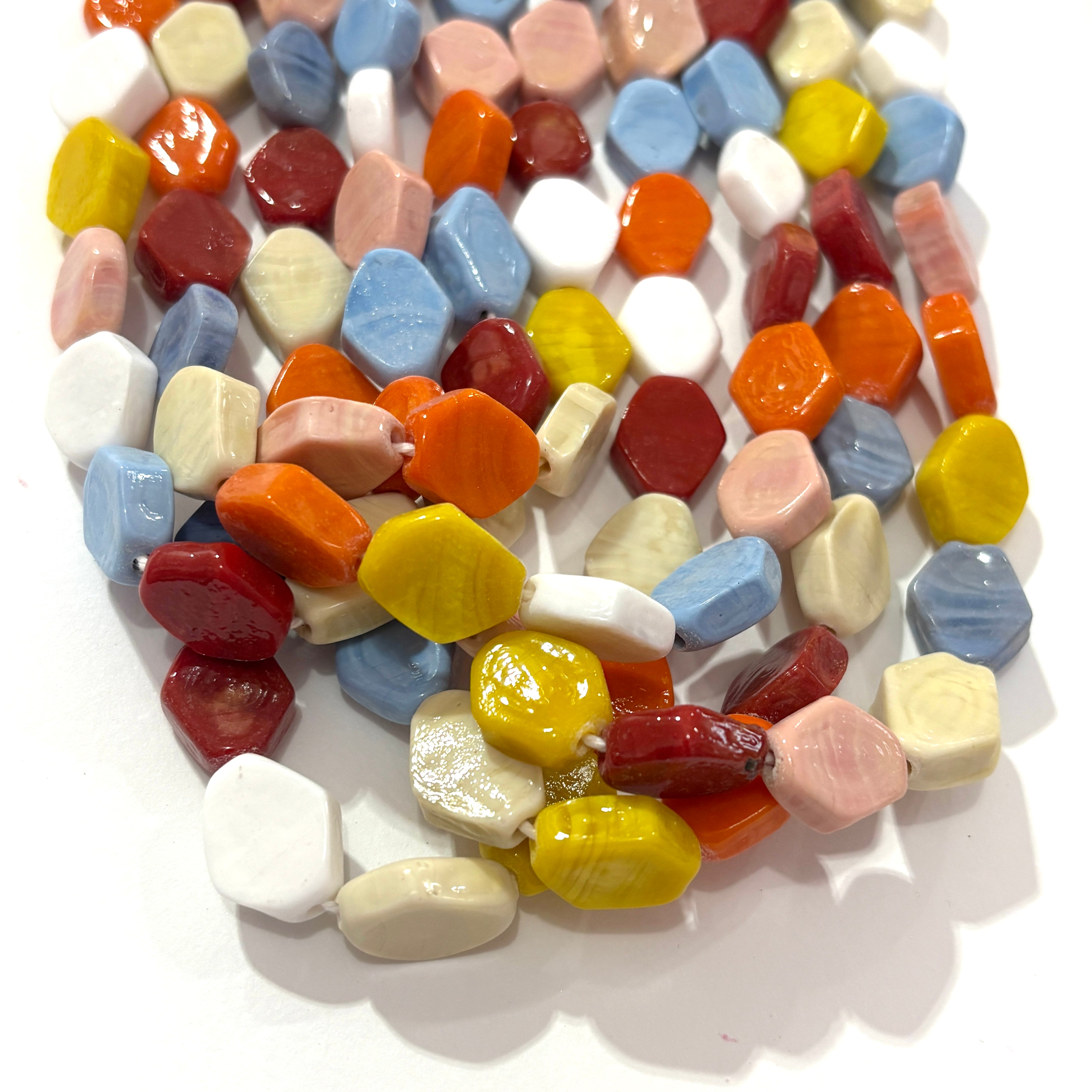 Murano beads