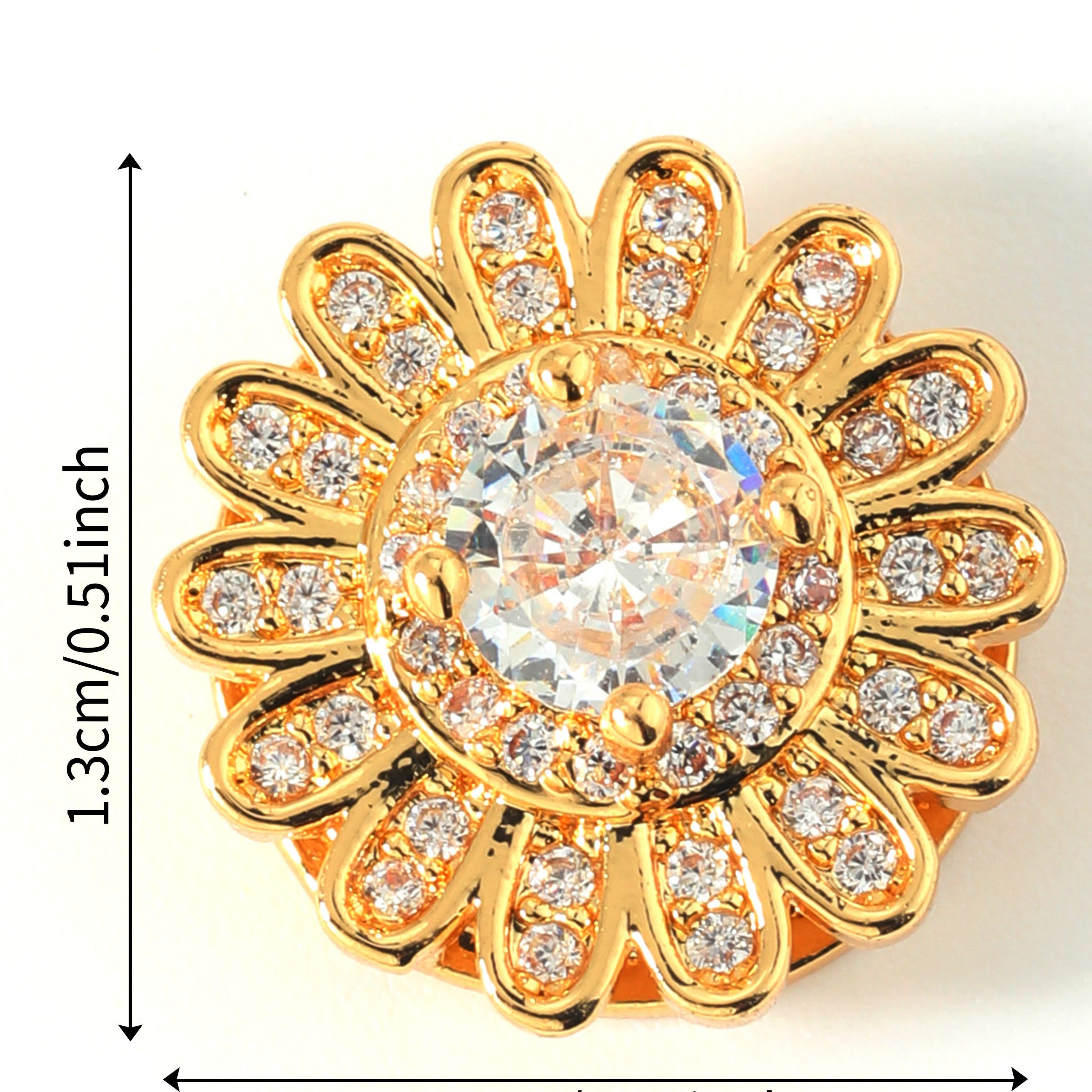 Pasador para elásticos o cadenas