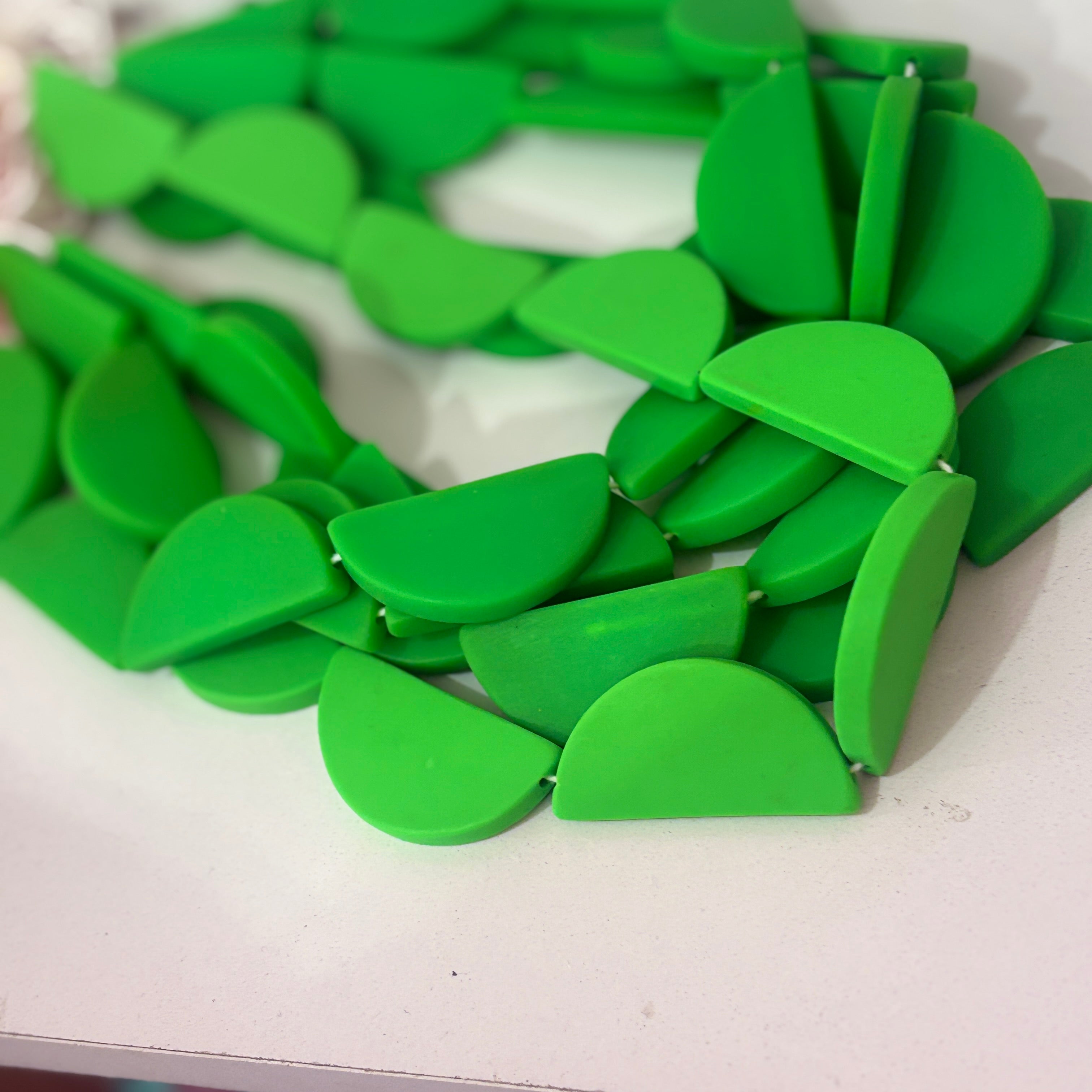 Resina beads