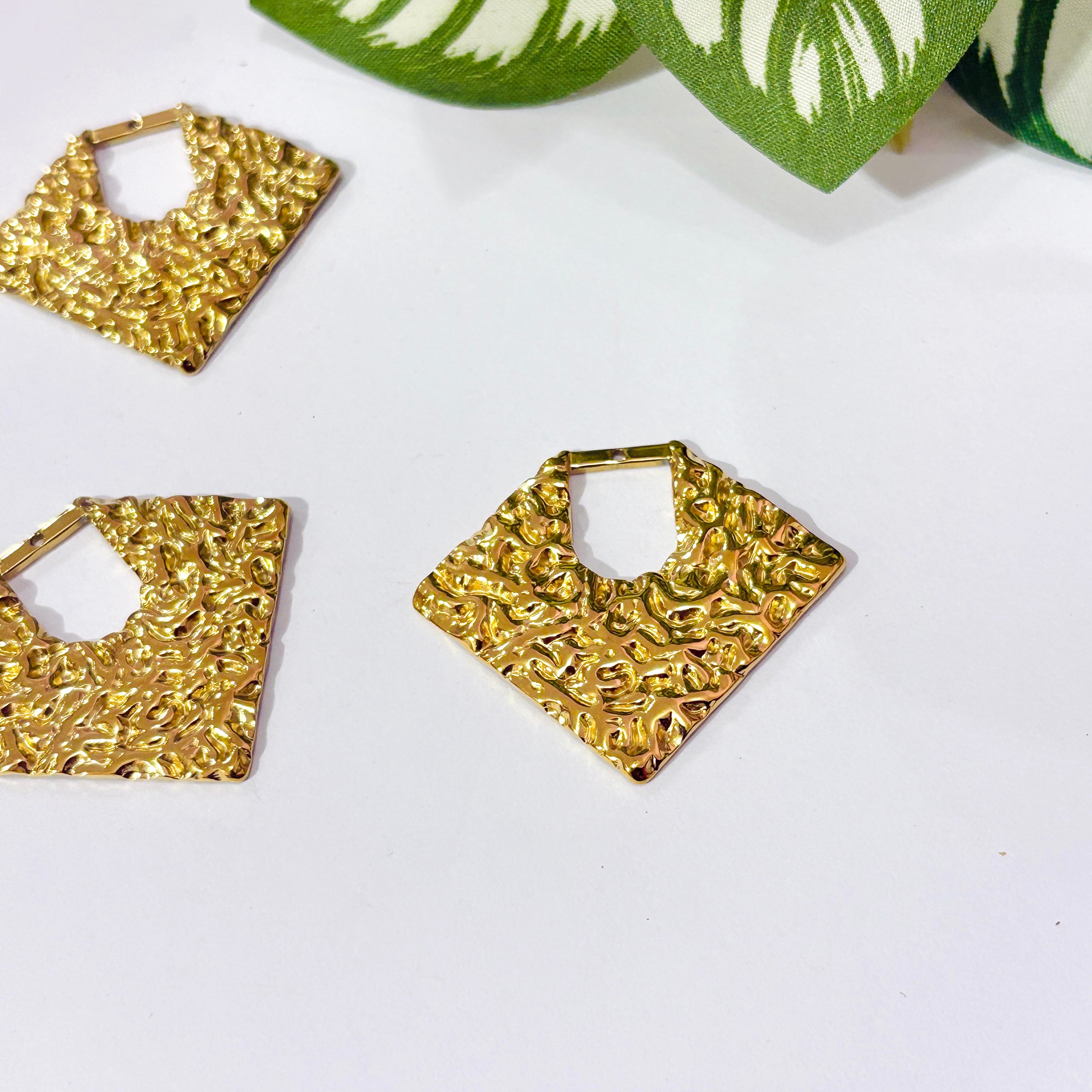 Pendant diamante