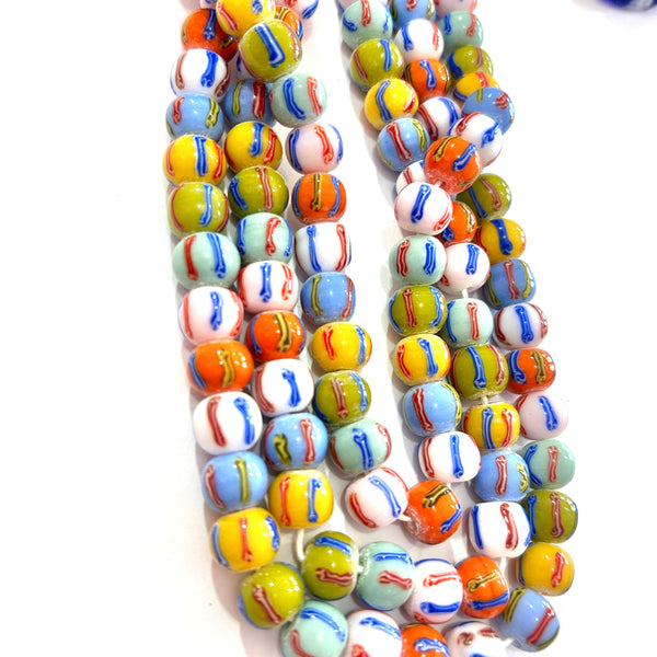 Cristal murano redondo