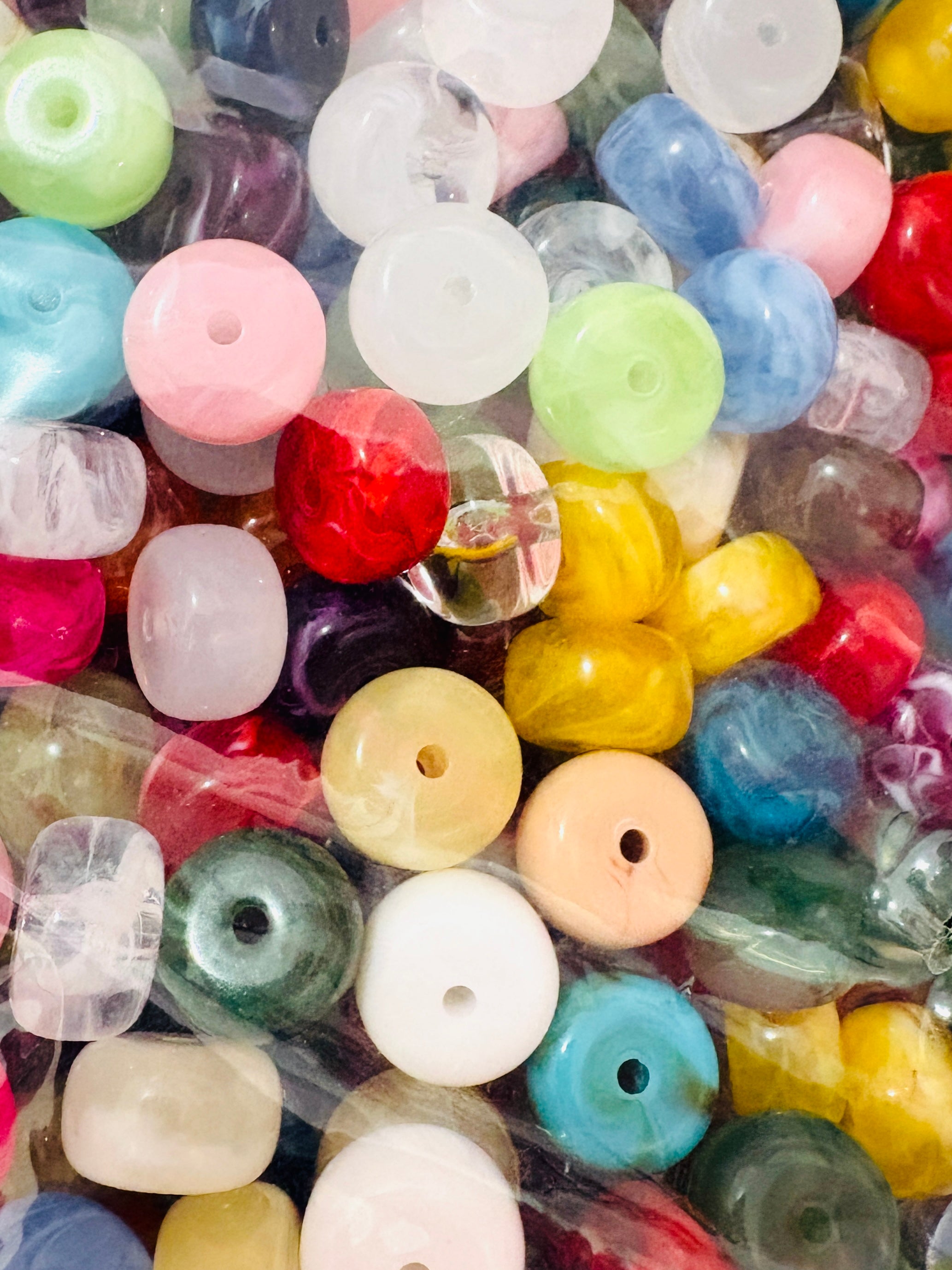 Acrilicos sueltos beads