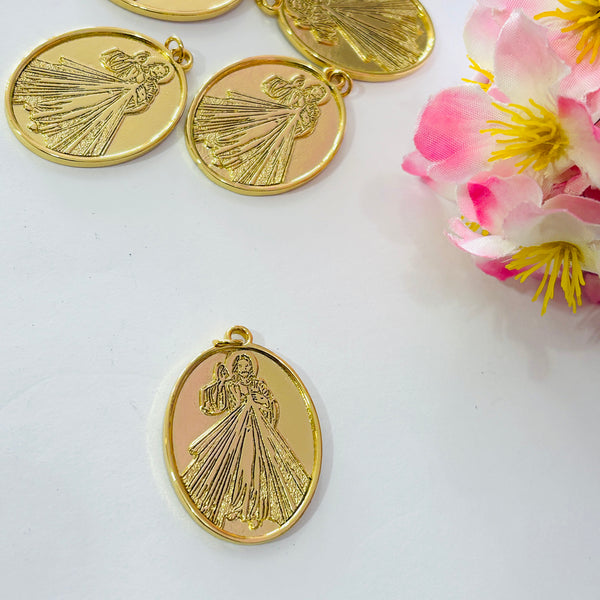 Divina Misericordia Pendant