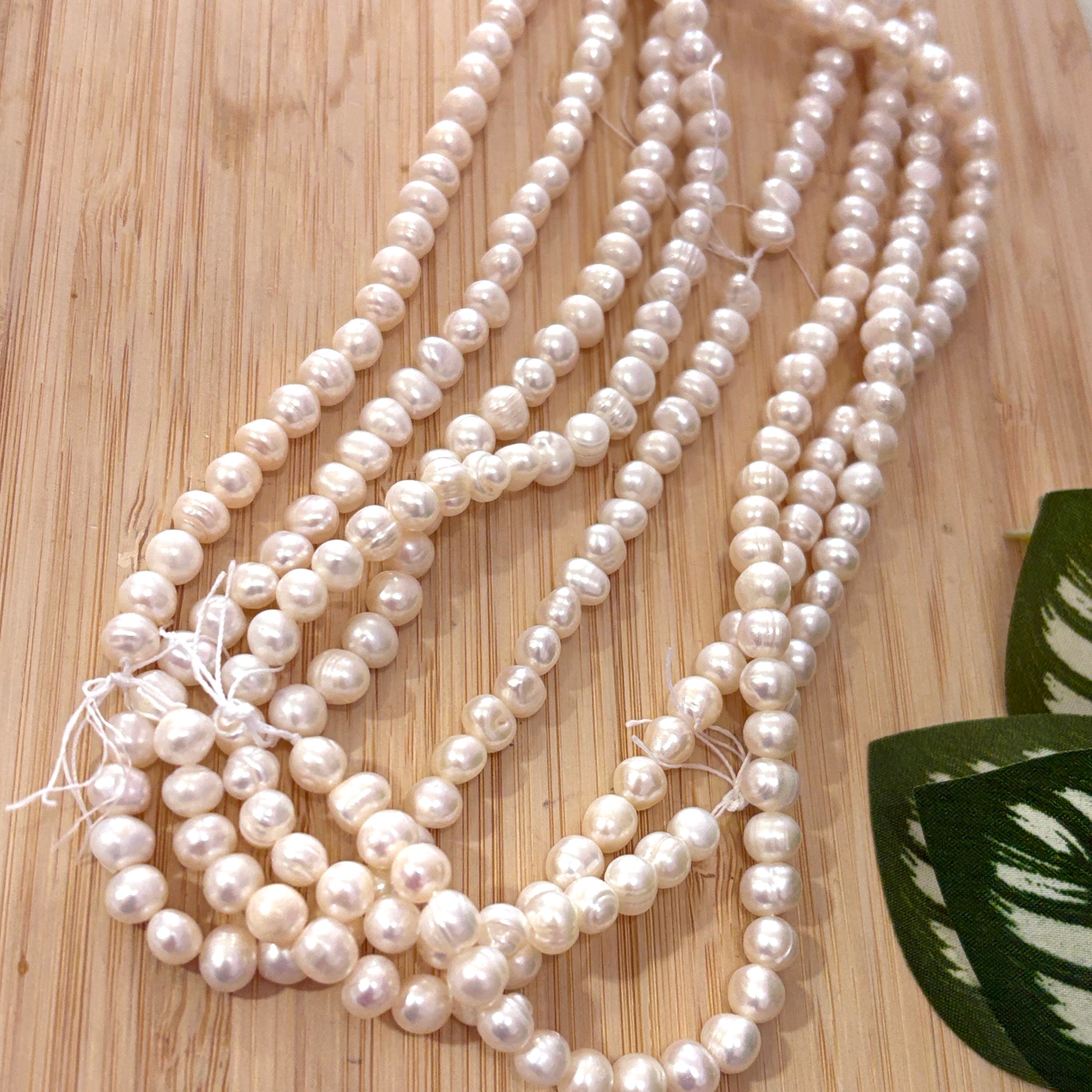 Perlas de agua dulce