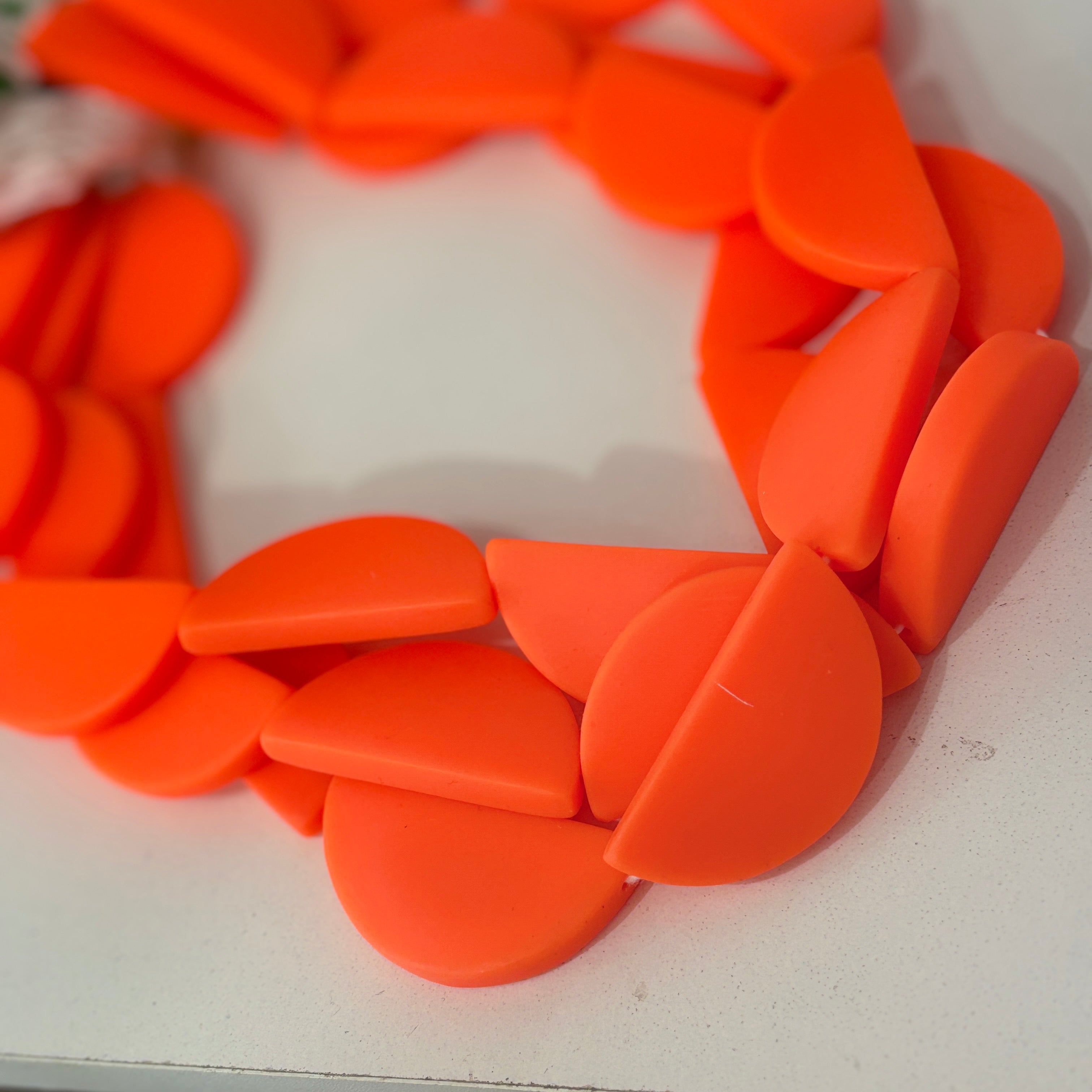 Resina beads
