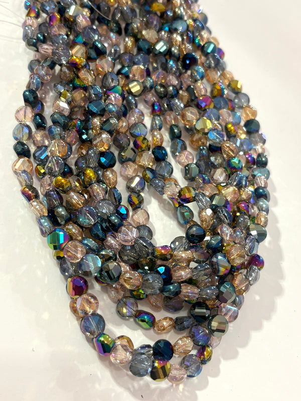 Cristal colores 7mm
