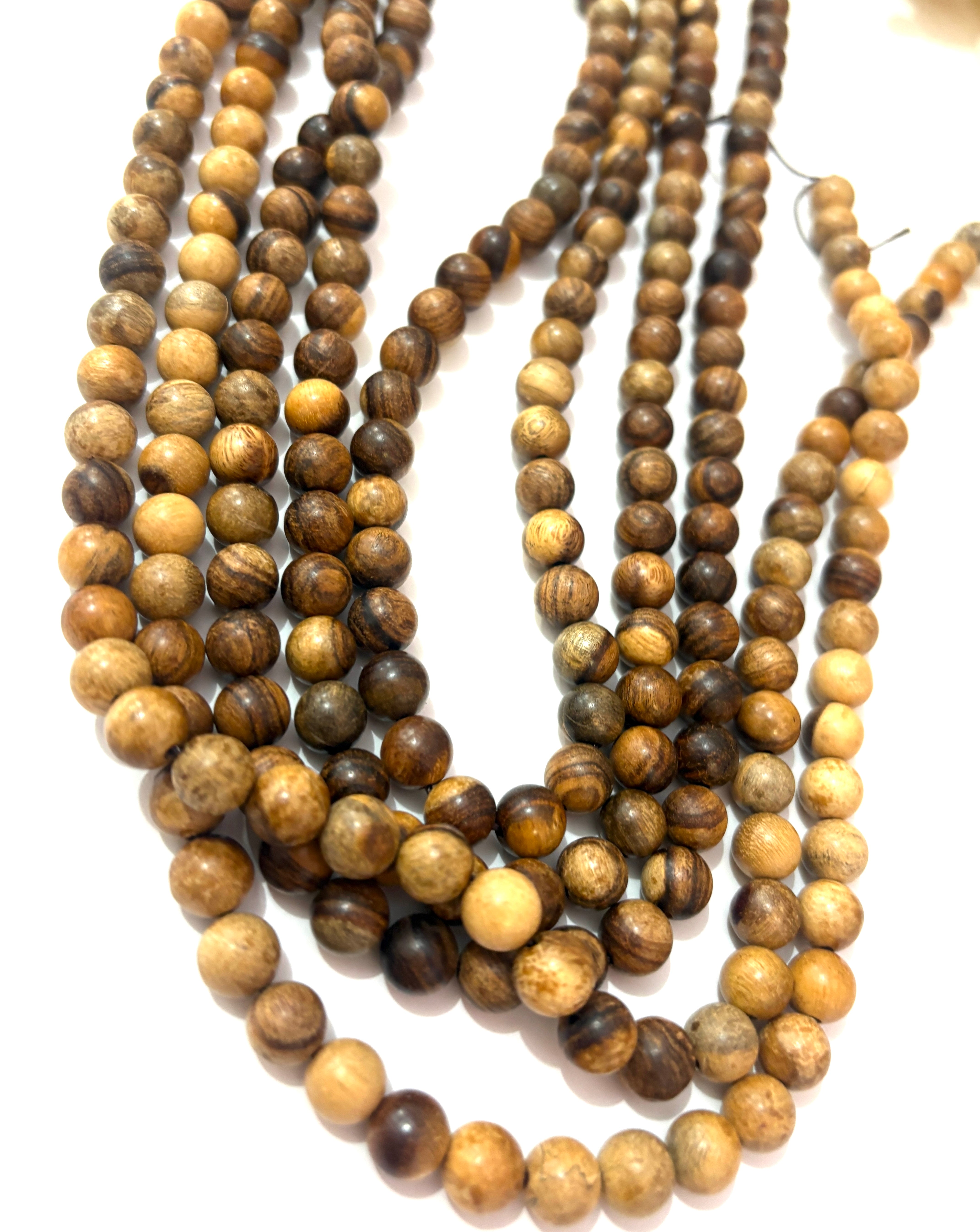 Bead madera