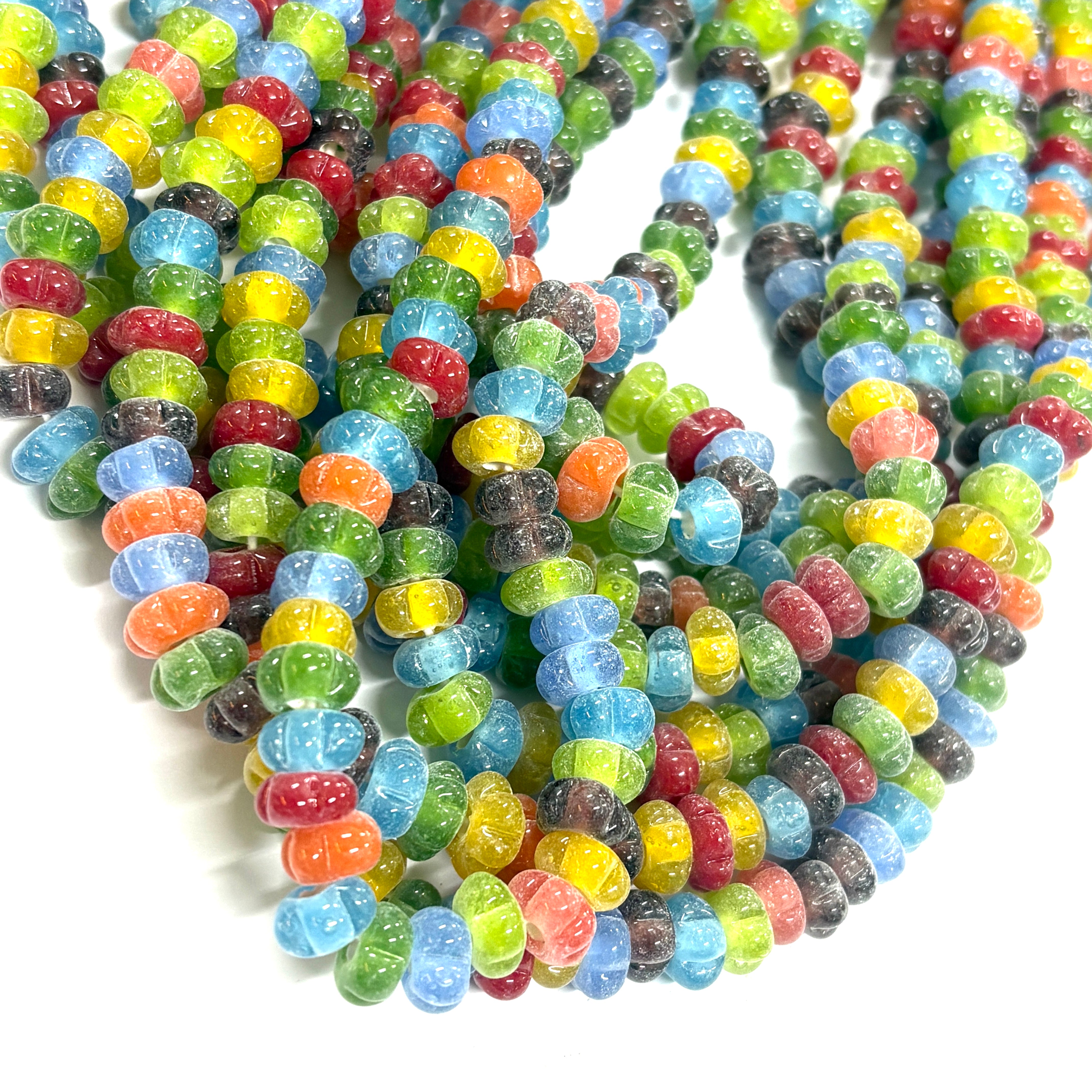 Murano beads variedad