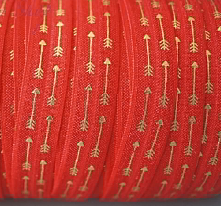 Elásticos con diseños