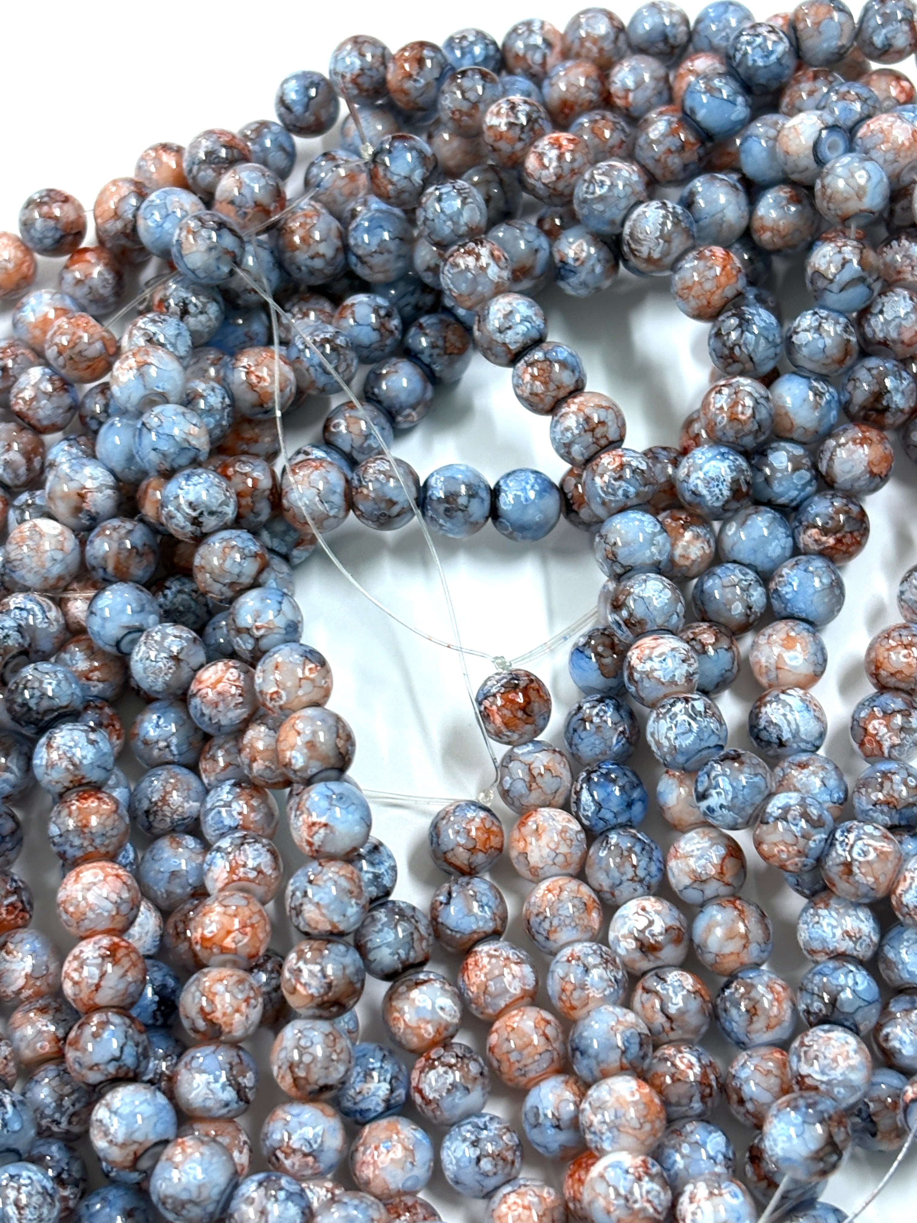 Variados beads semipreciosa