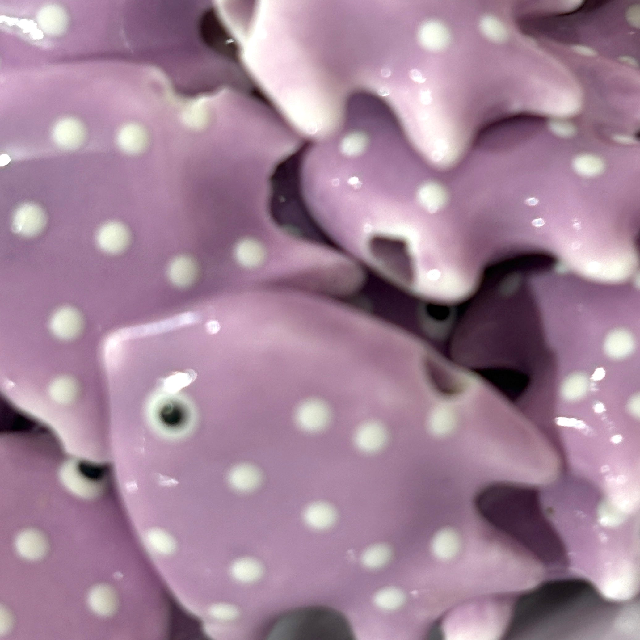 Pez porcelana