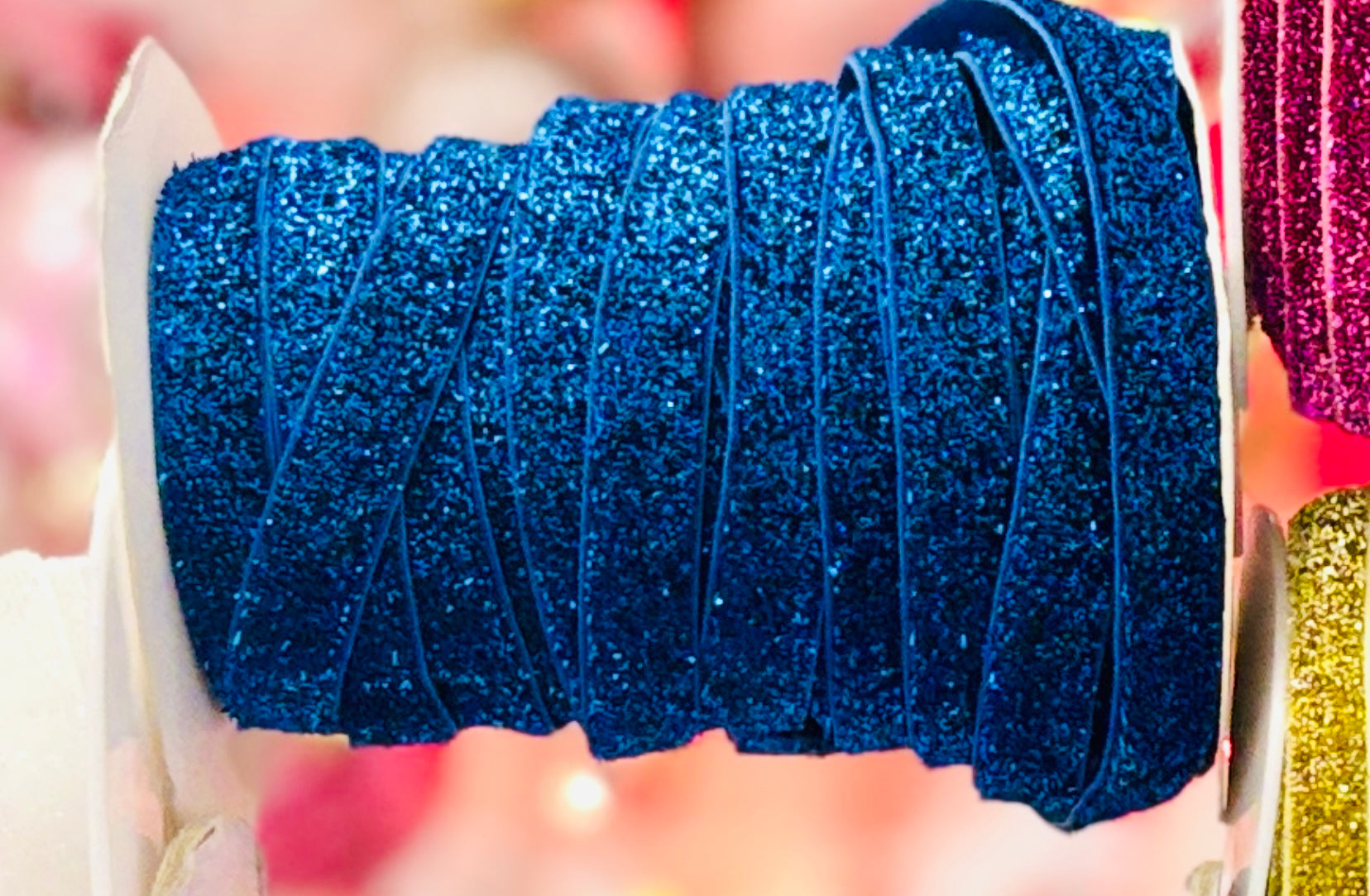 Elásticos de brillo