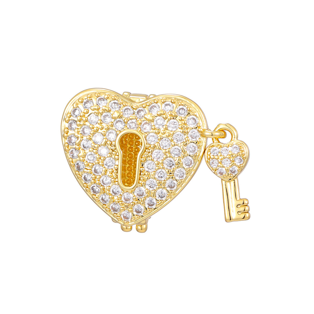 Pasadores enchapados y Zirconia