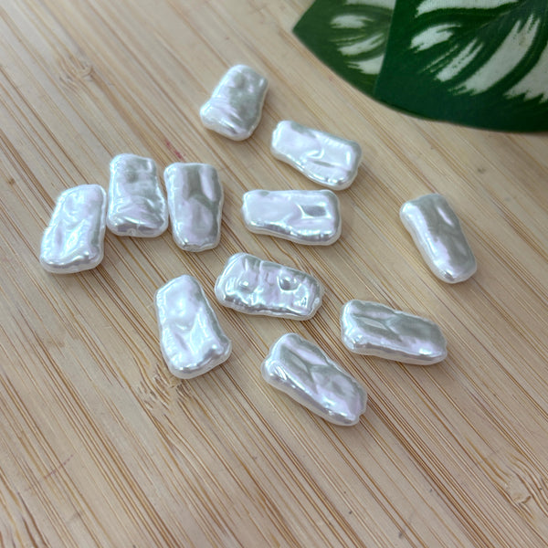 Shell Nacar Glass