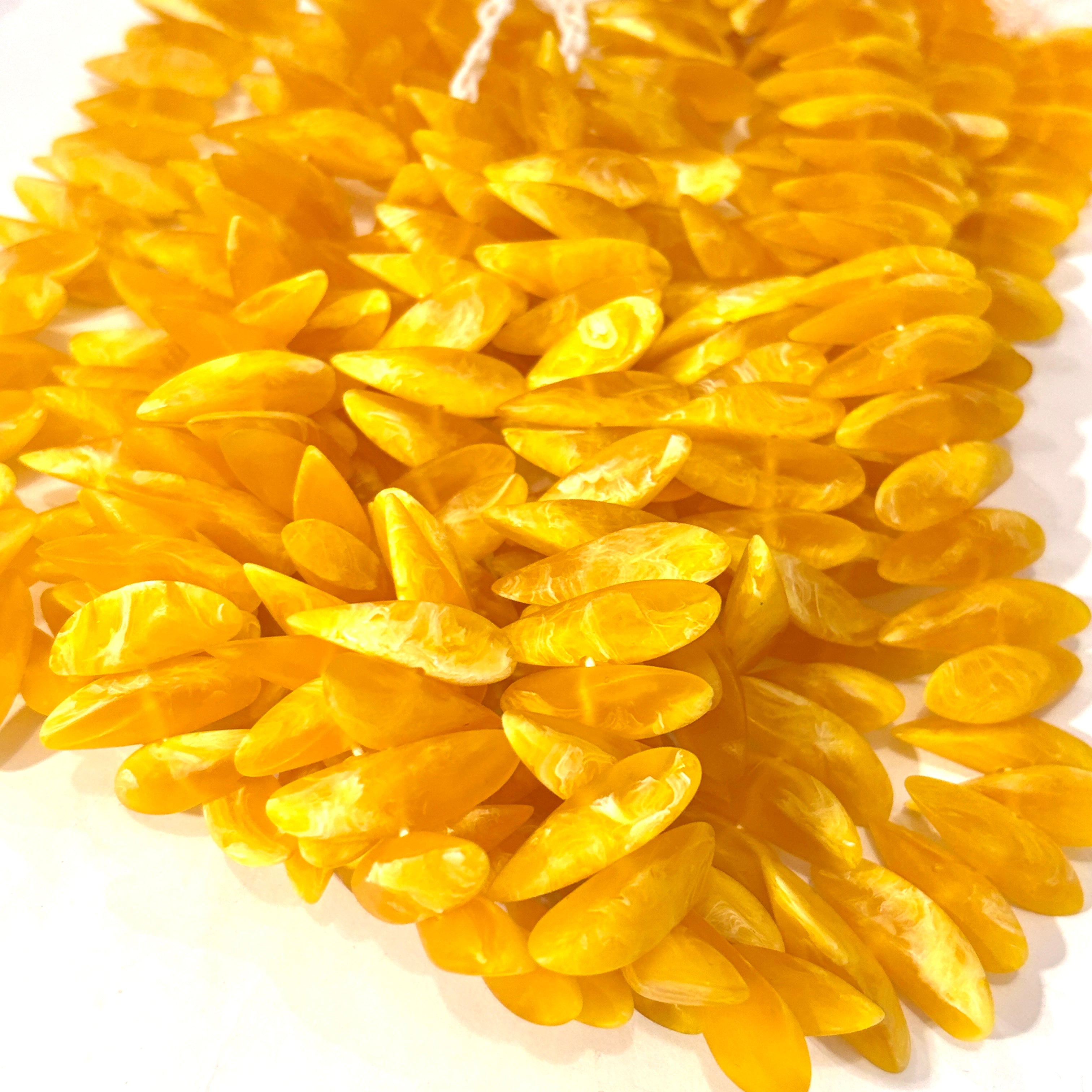 Resina chips grandes