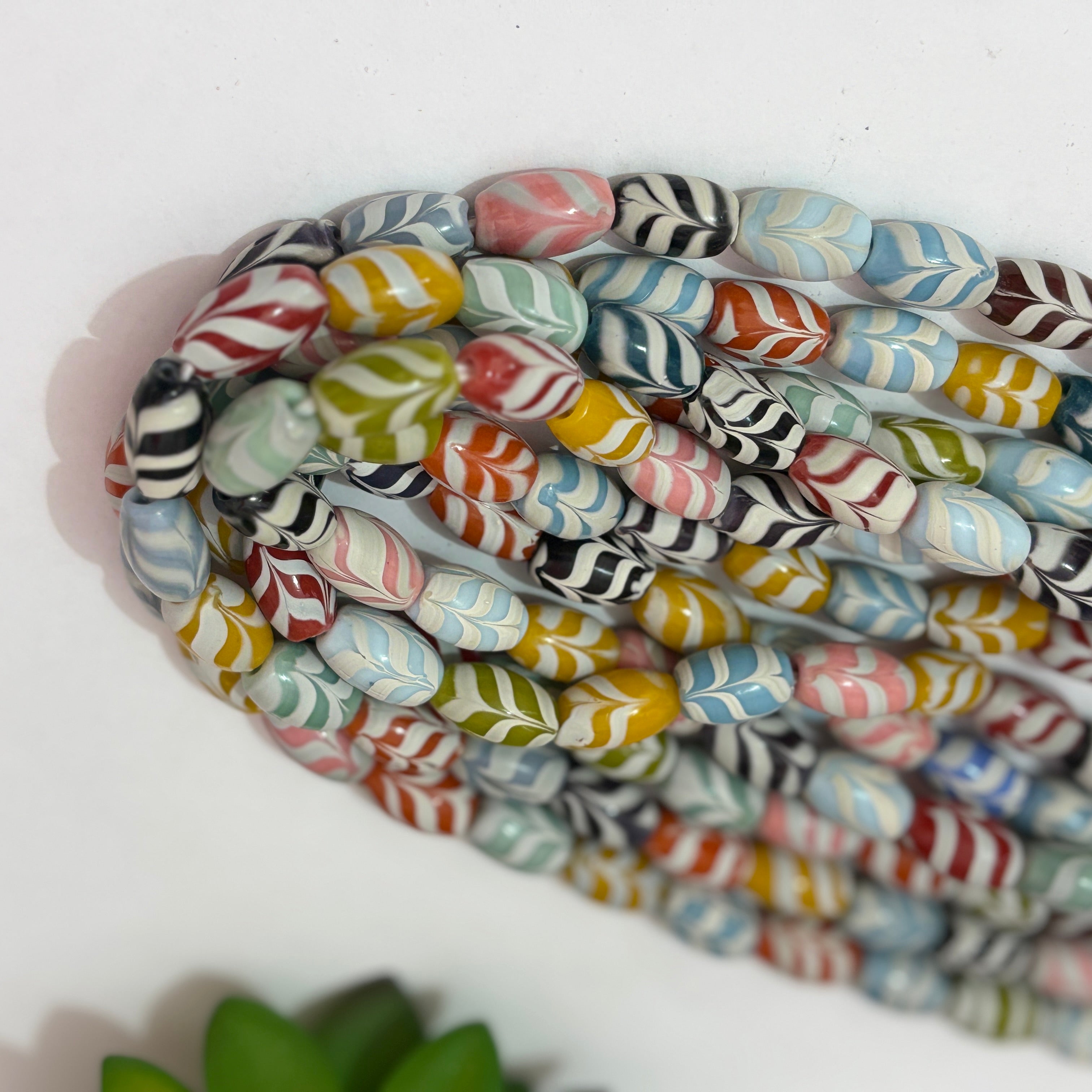 Murano beads variedad