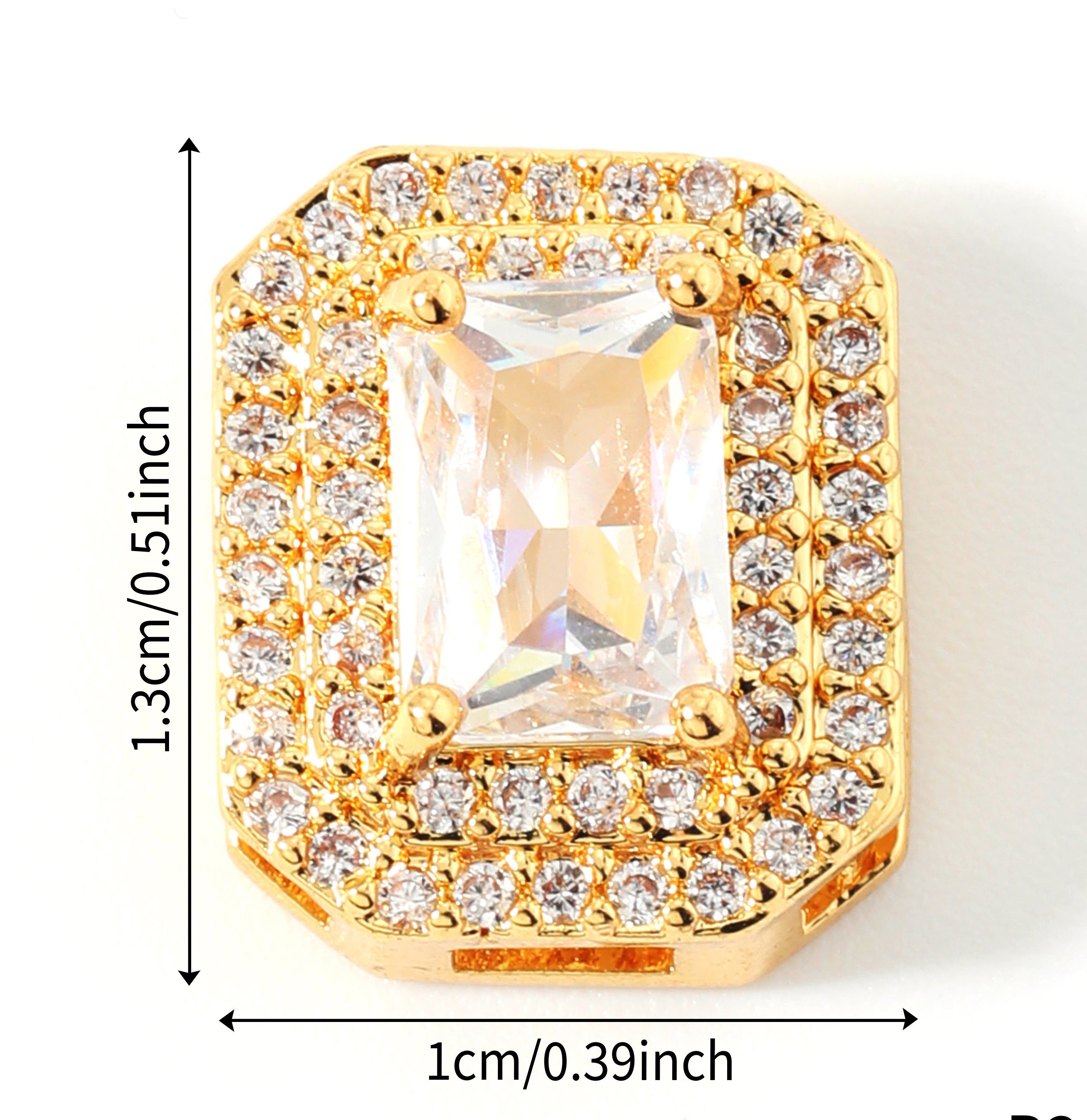 Pasador para elásticos o cadenas