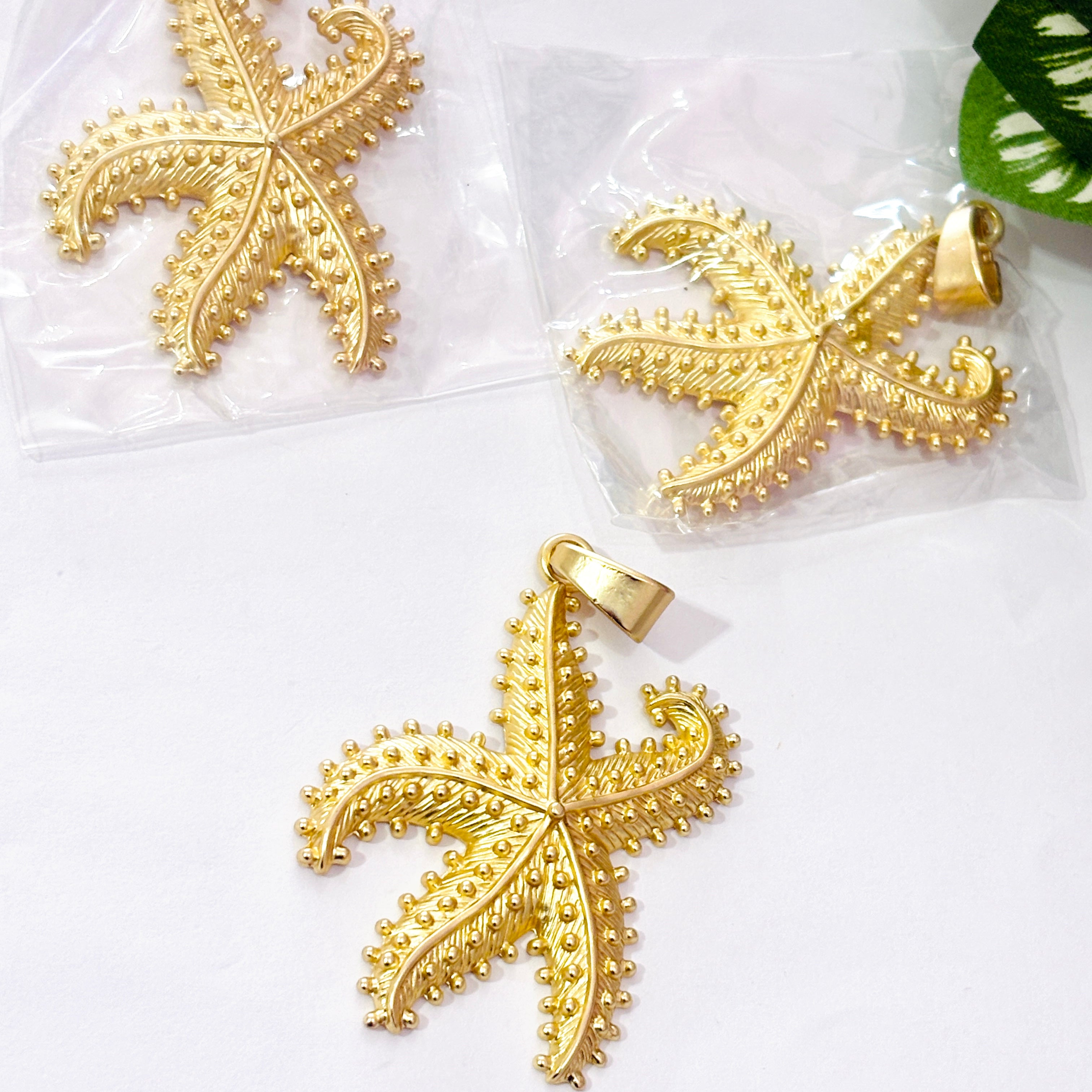 Pendants grandes