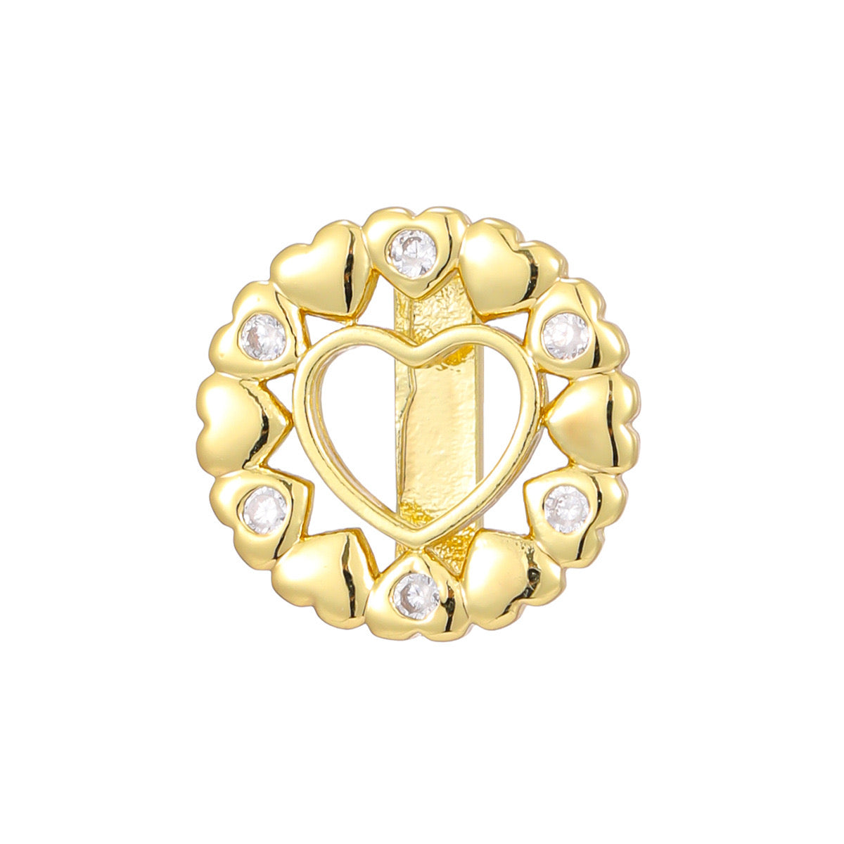 Pasadores enchapados y Zirconia