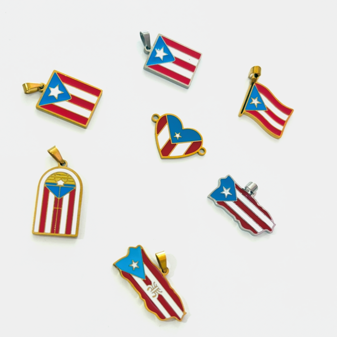 Bandera Puerto Rico