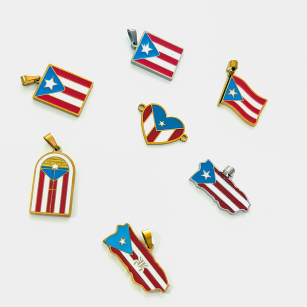 Bandera Puerto Rico