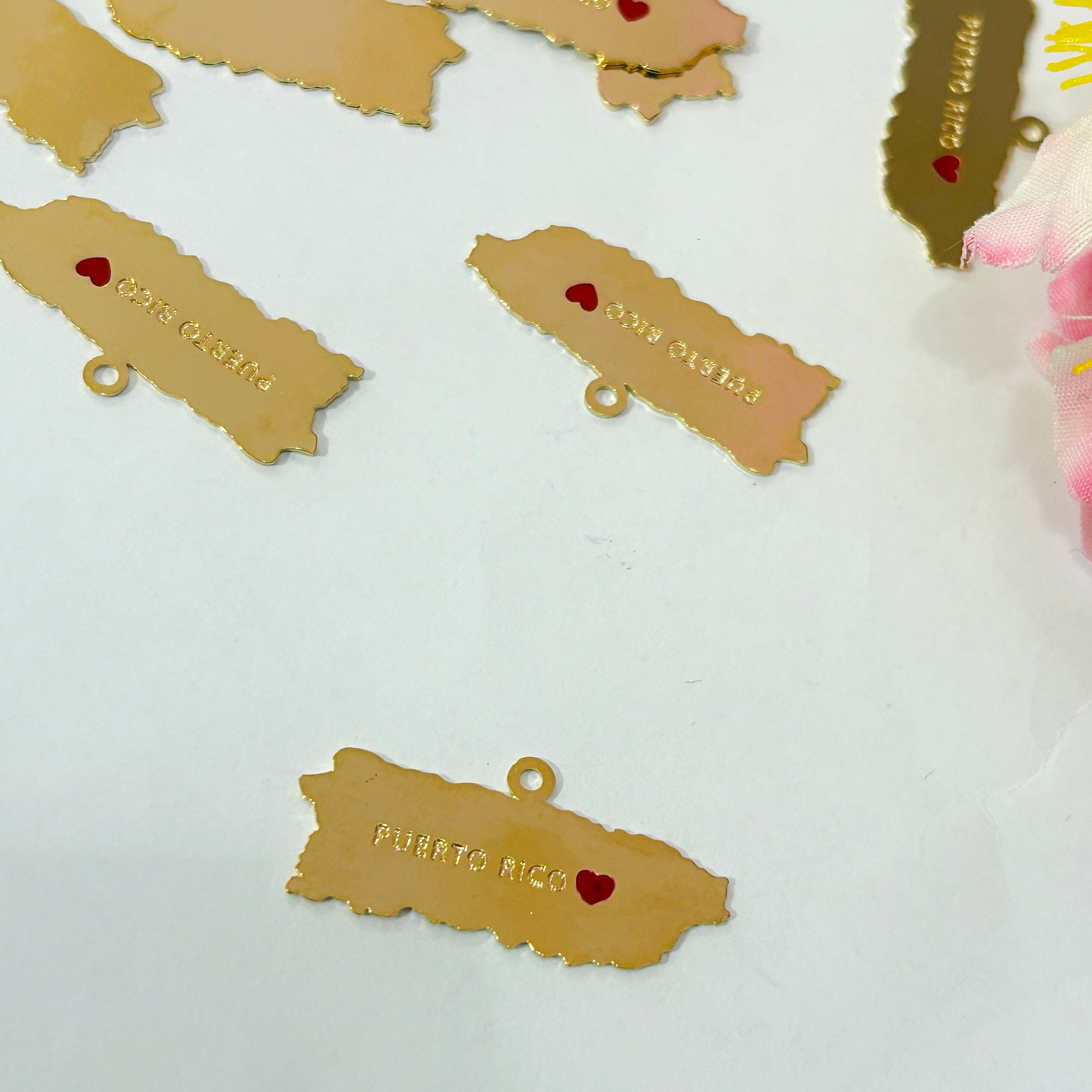 Pendant Puerto Rico