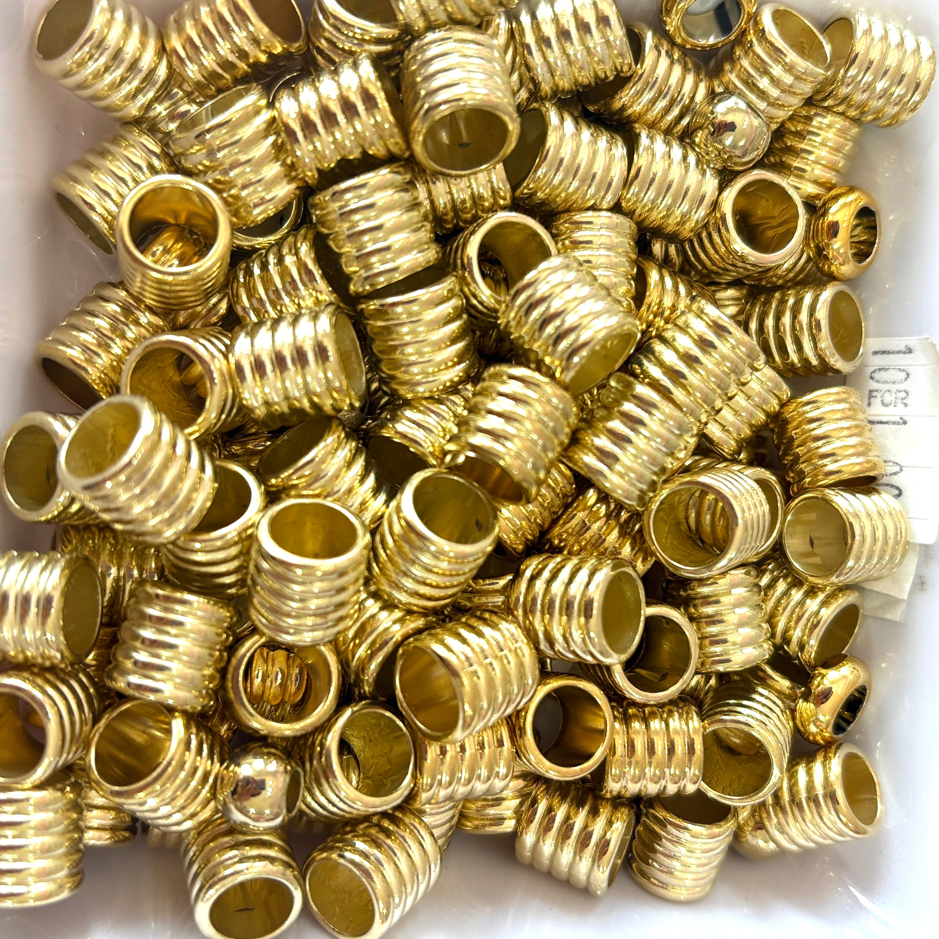 Separadores hueco ancho acrílico