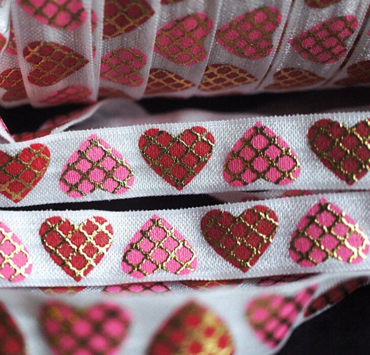 Elásticos con diseños