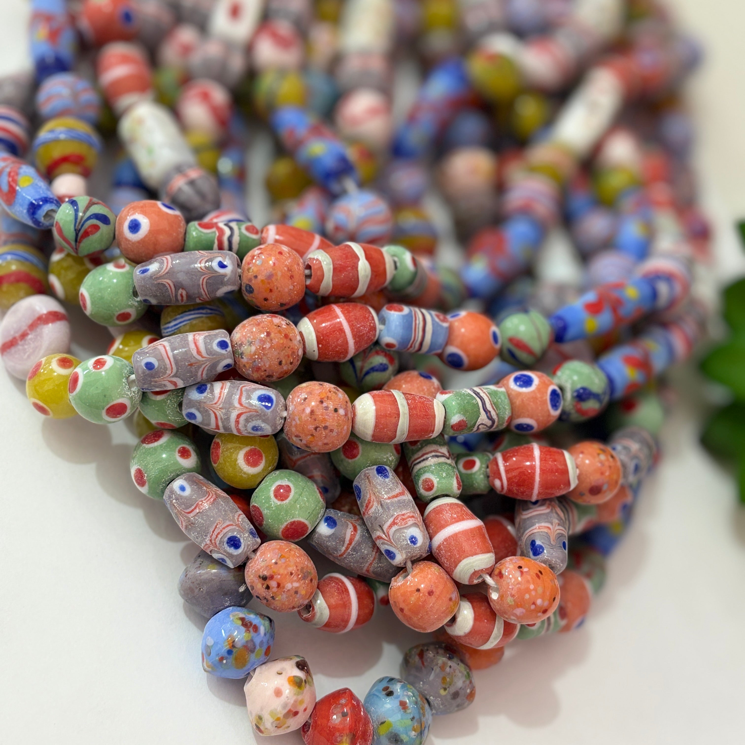 Murano beads variedad
