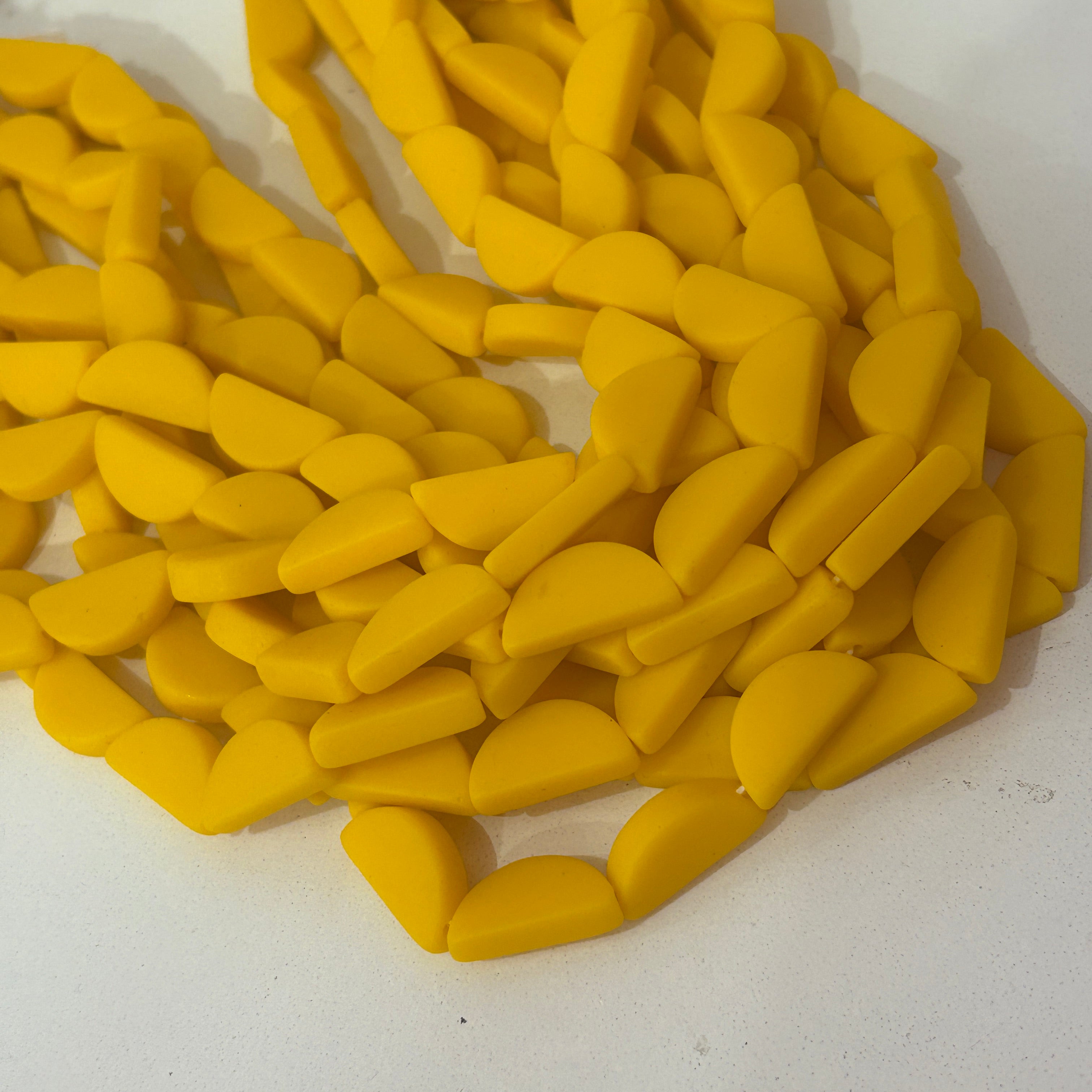 Resina beads