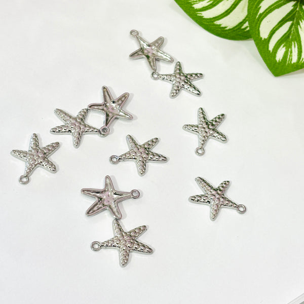 Pendants verano plata