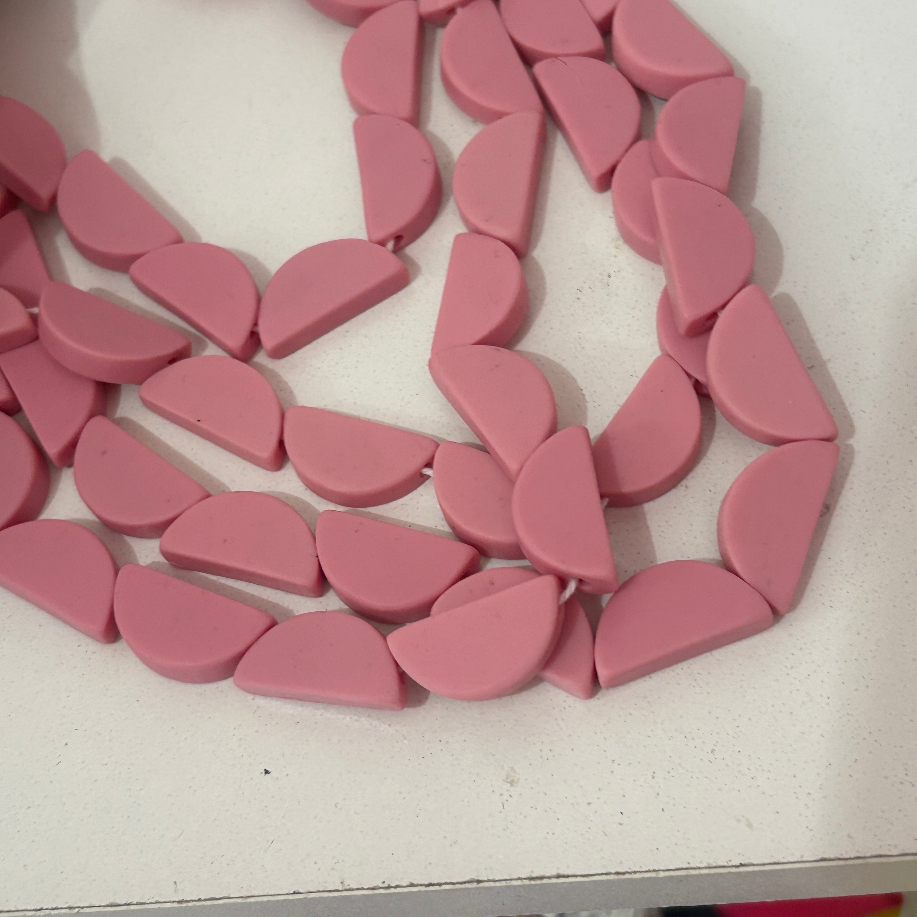 Resina beads