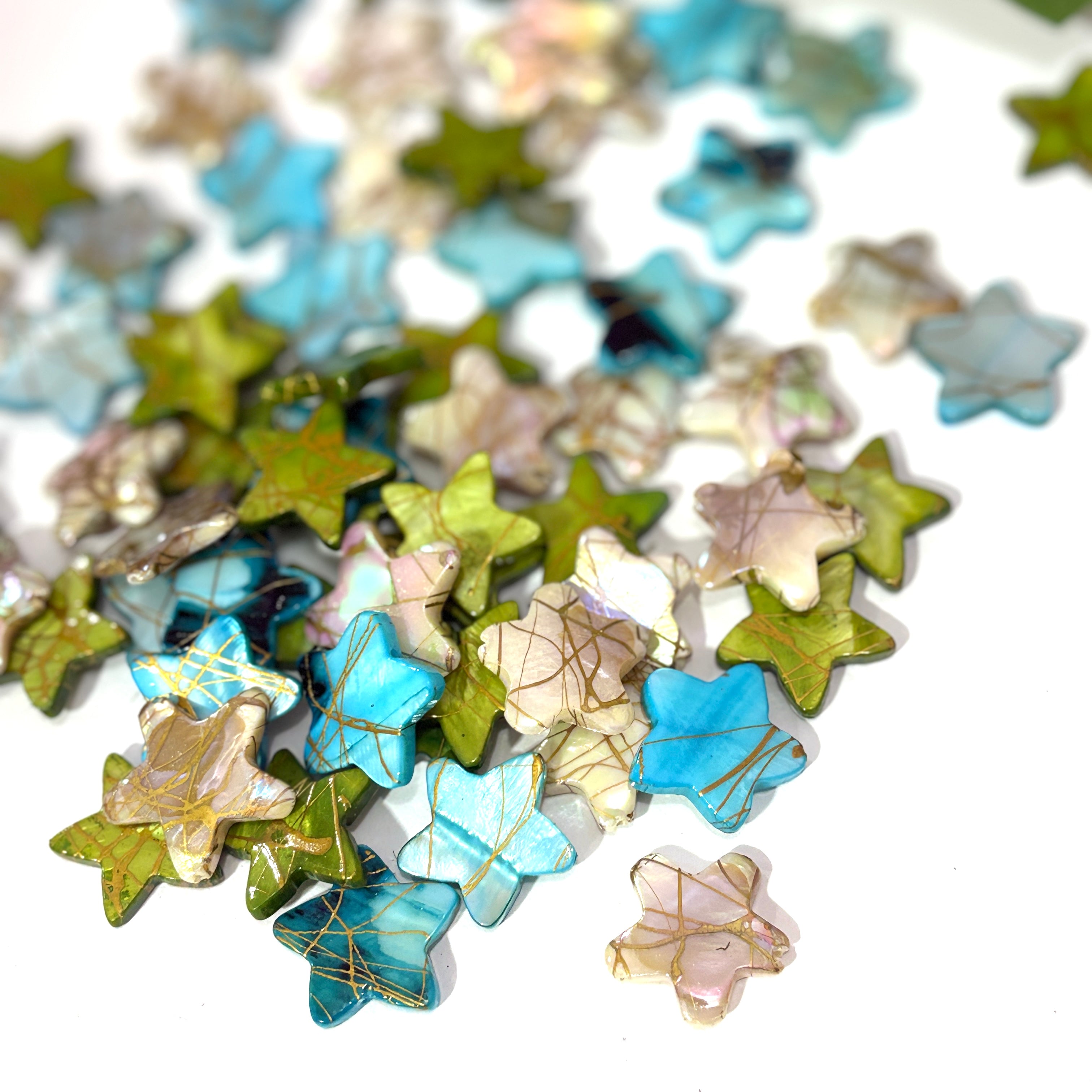 Beads sueltos verano