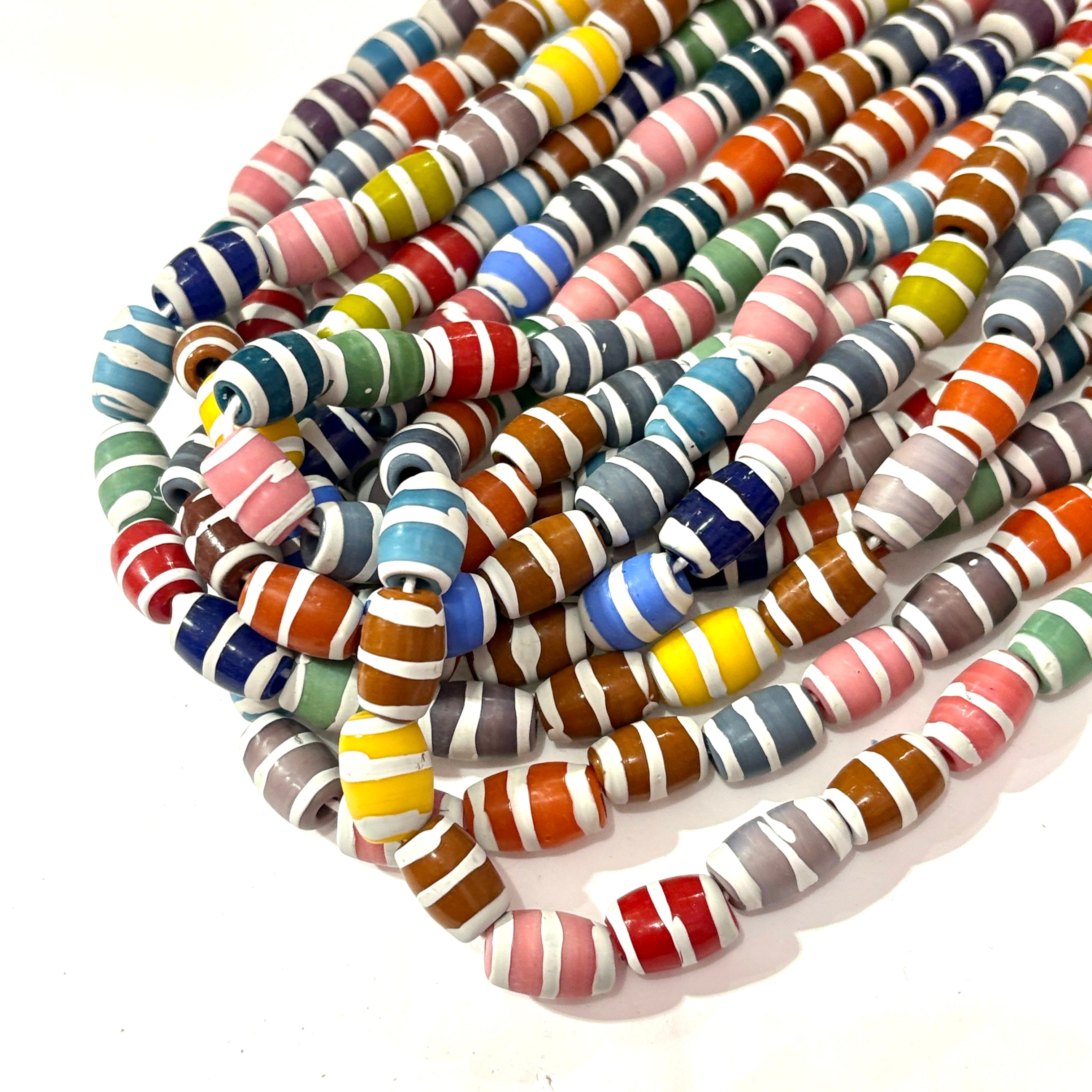 Beads murano rallas