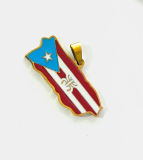 Bandera Puerto Rico