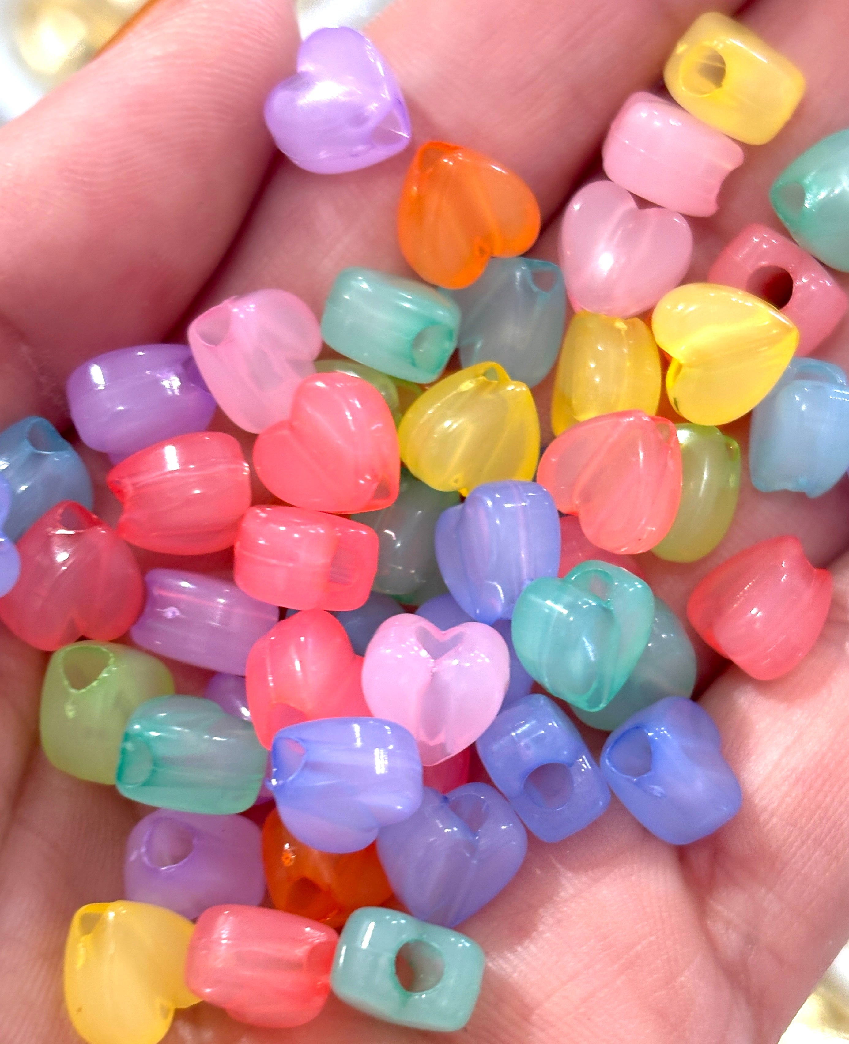 Acrilicos sueltos beads