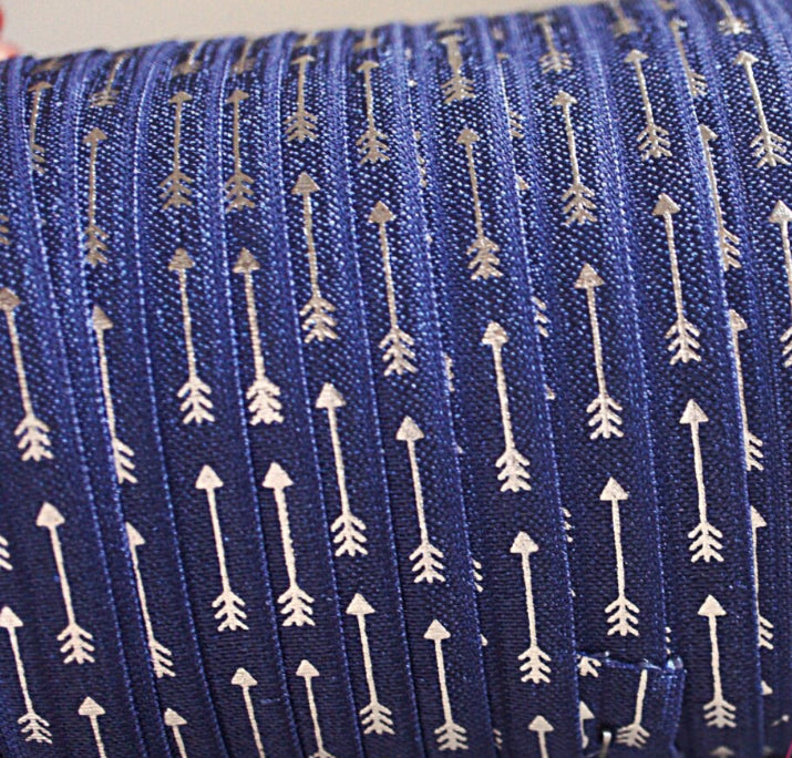 Elásticos con diseños