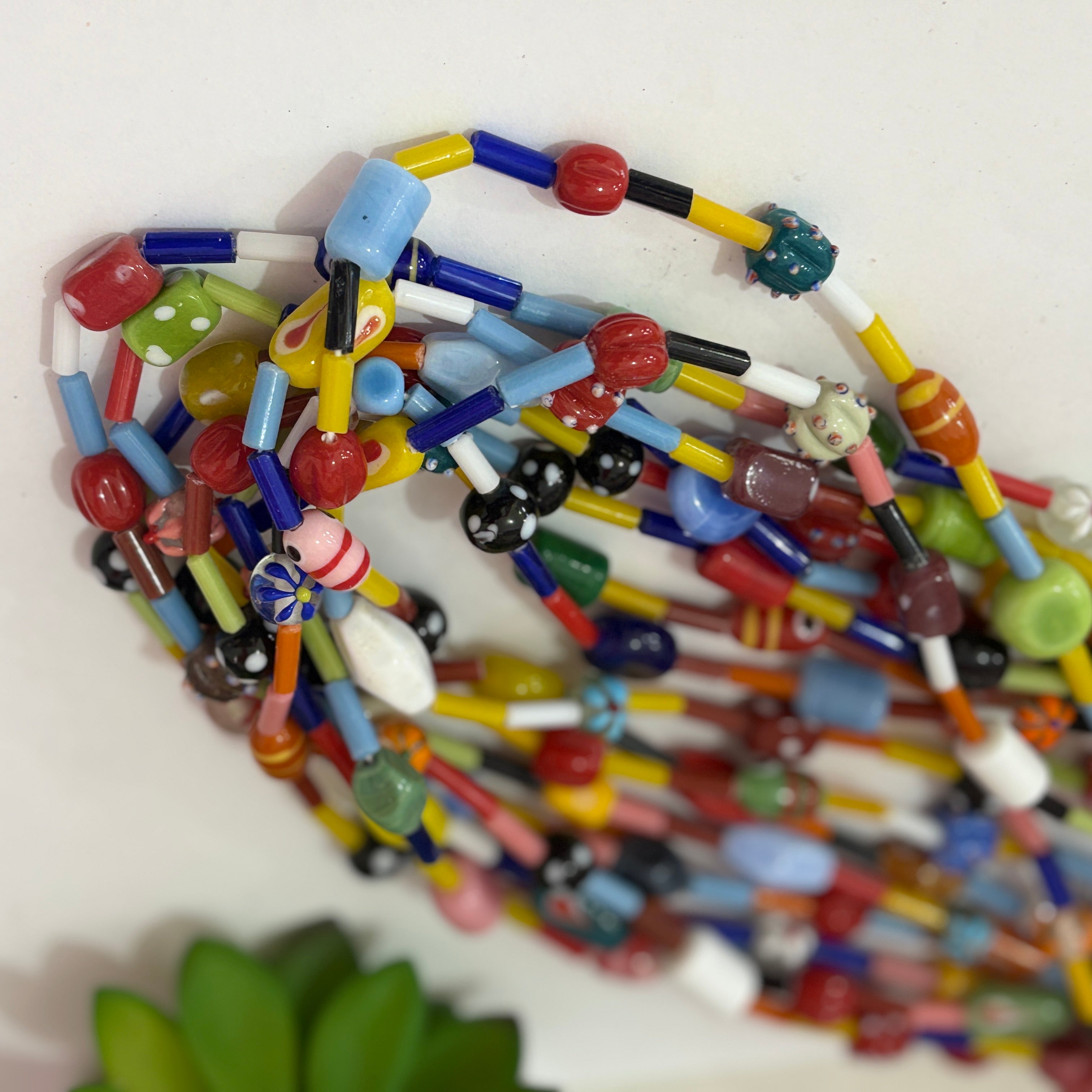 Murano beads