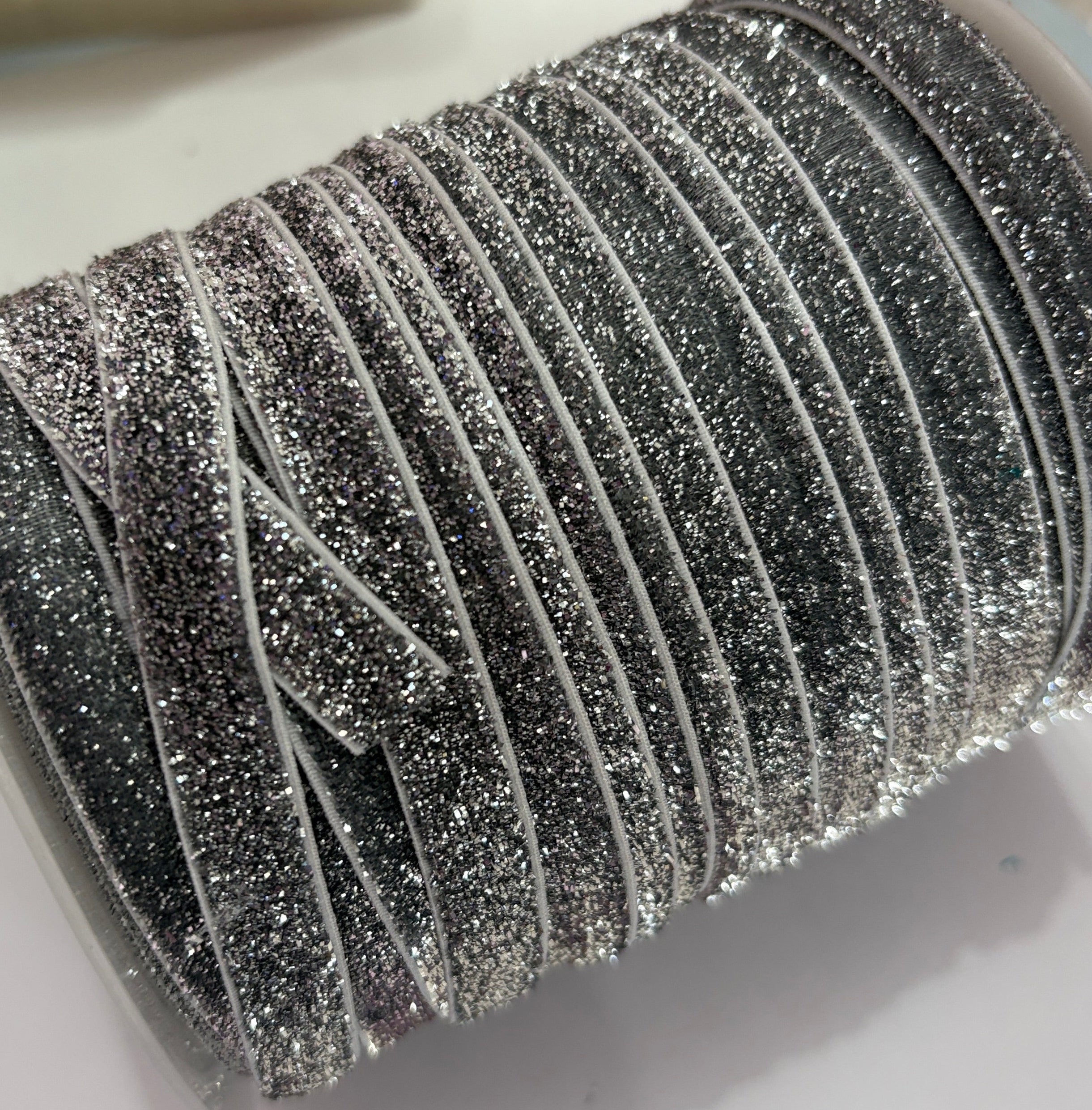 Elásticos de brillo