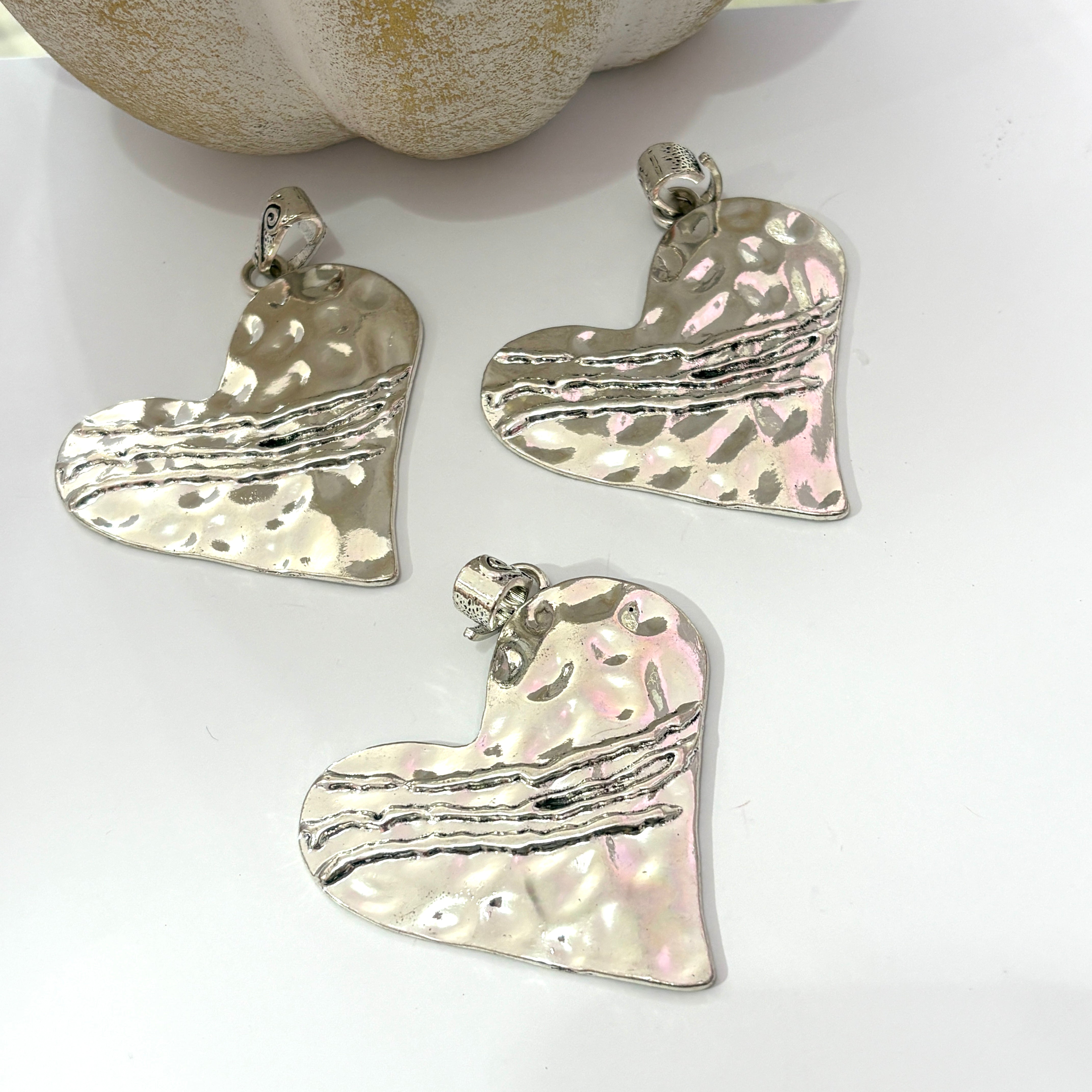 Pendant grande plata