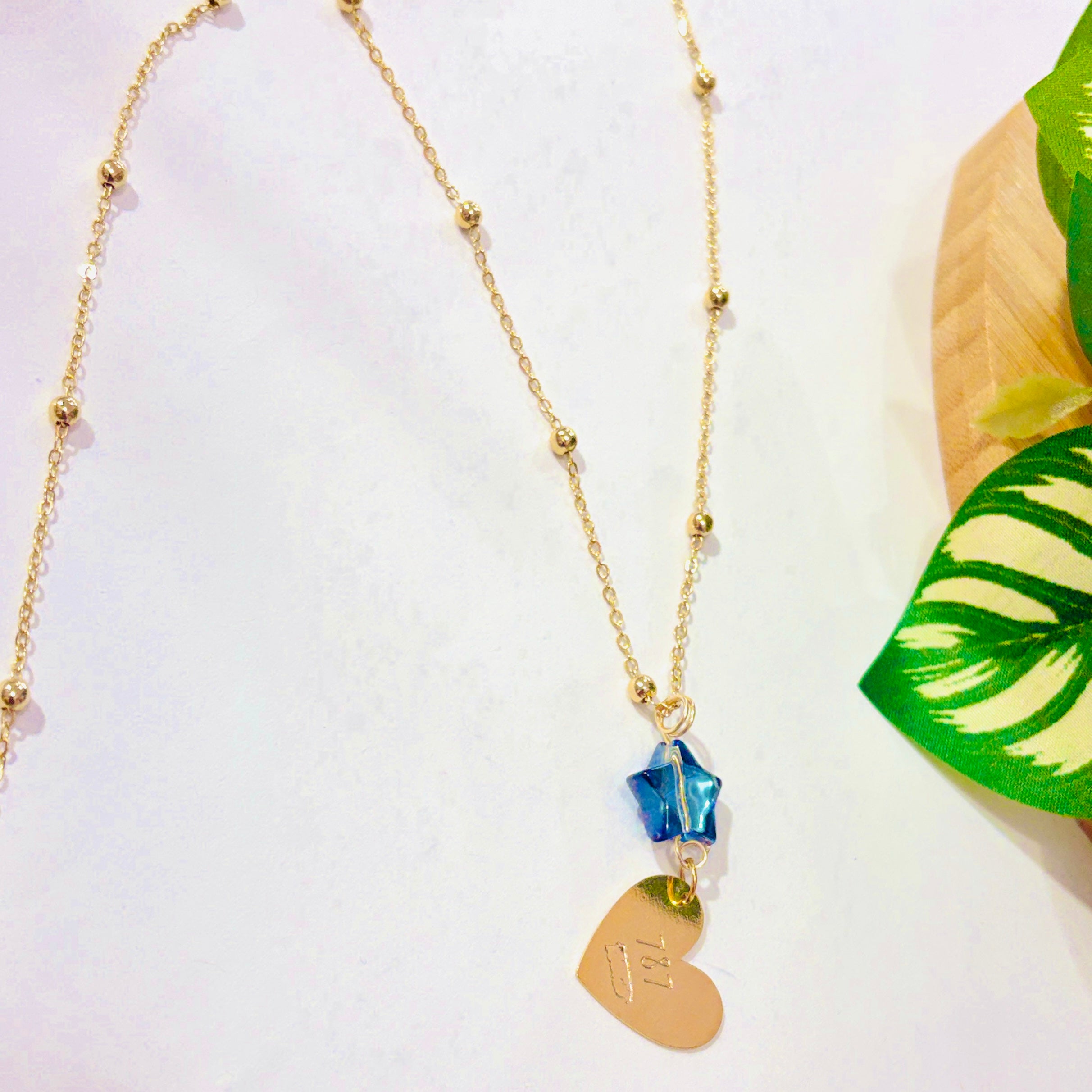 Collar Puerto Rico No me voy de aquí 787