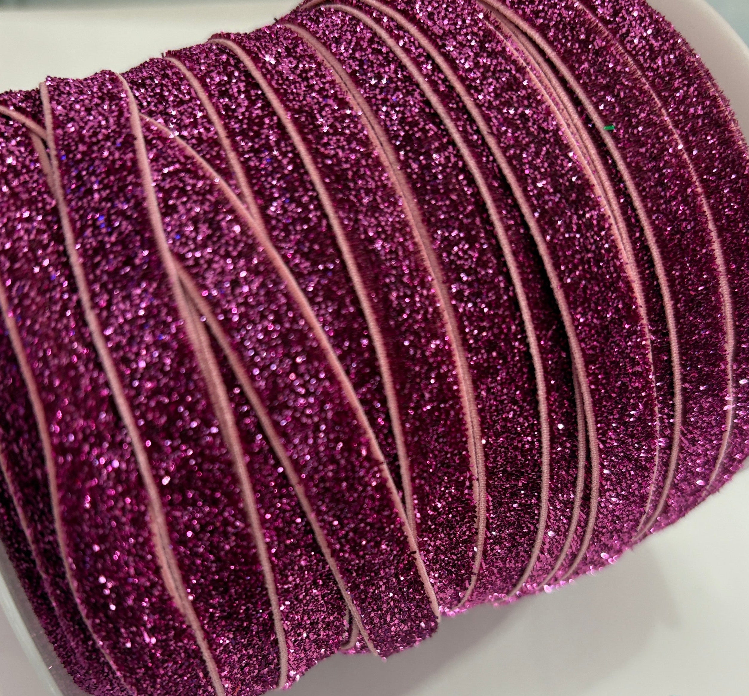 Elásticos de brillo